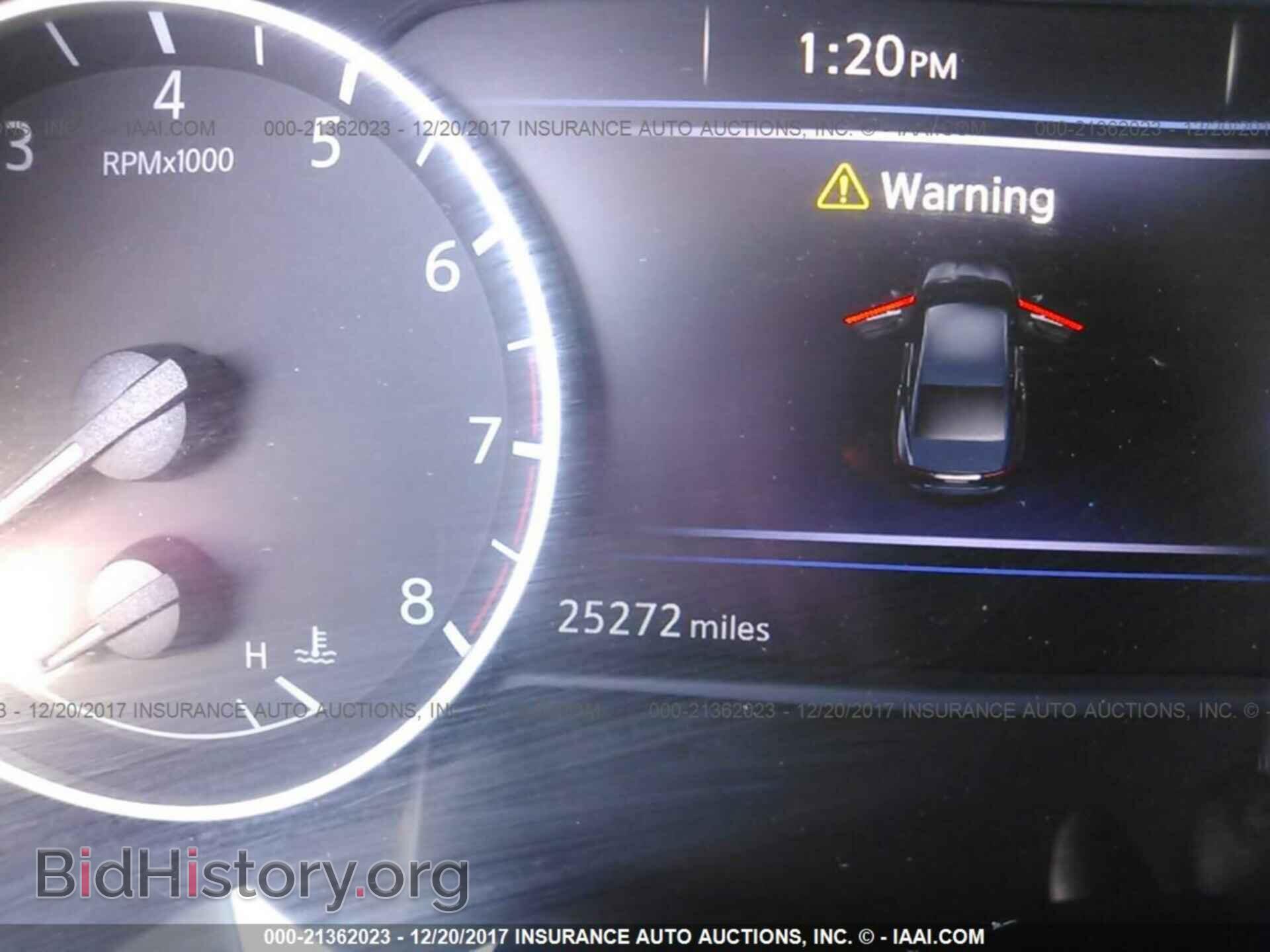 2017 Nissan Maxima - VIN: 1N4AA6AP1HC389540 - Photo 7