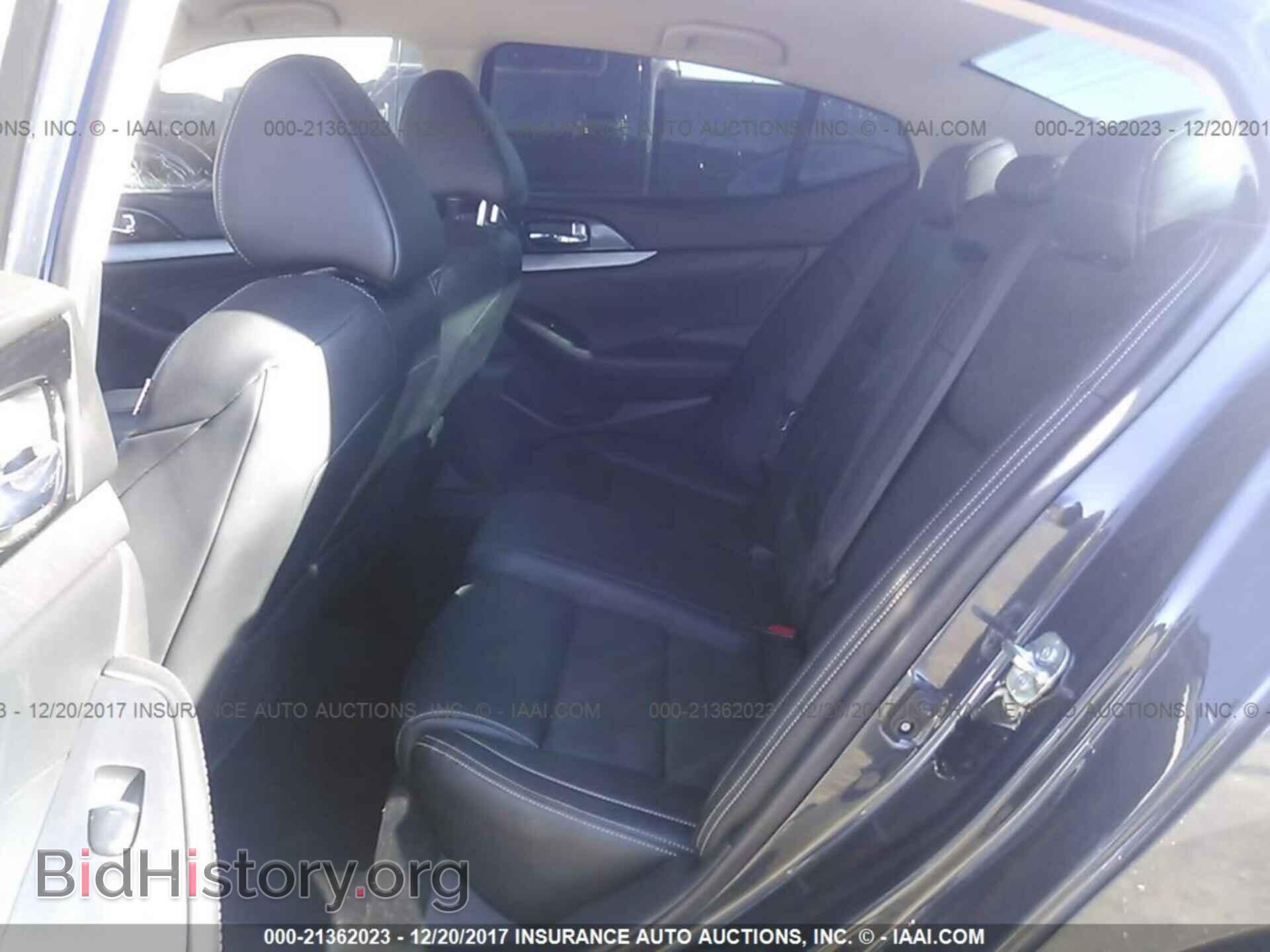 2017 Nissan Maxima - VIN: 1N4AA6AP1HC389540 - Photo 8