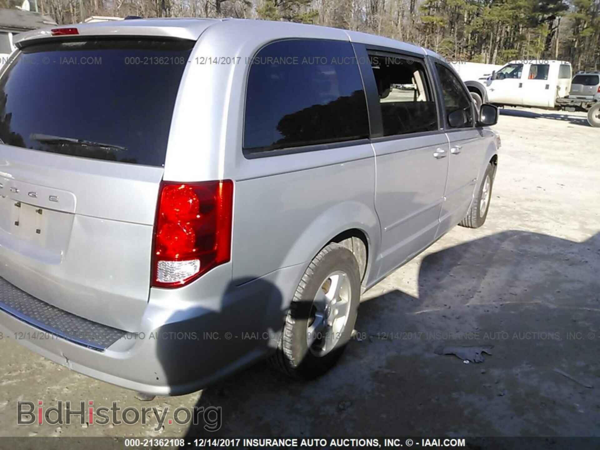 2011 Dodge Grand caravan - VIN: 2D4RN3DG9BR630161 - Фото 4