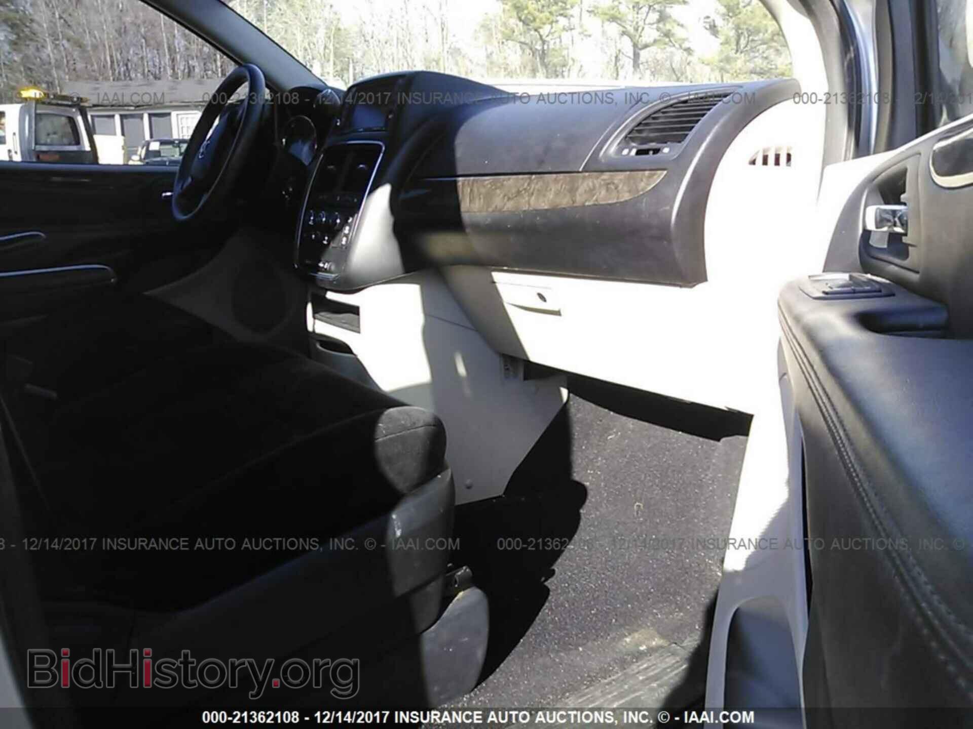 2011 Dodge Grand caravan - VIN: 2D4RN3DG9BR630161 - Фото 5