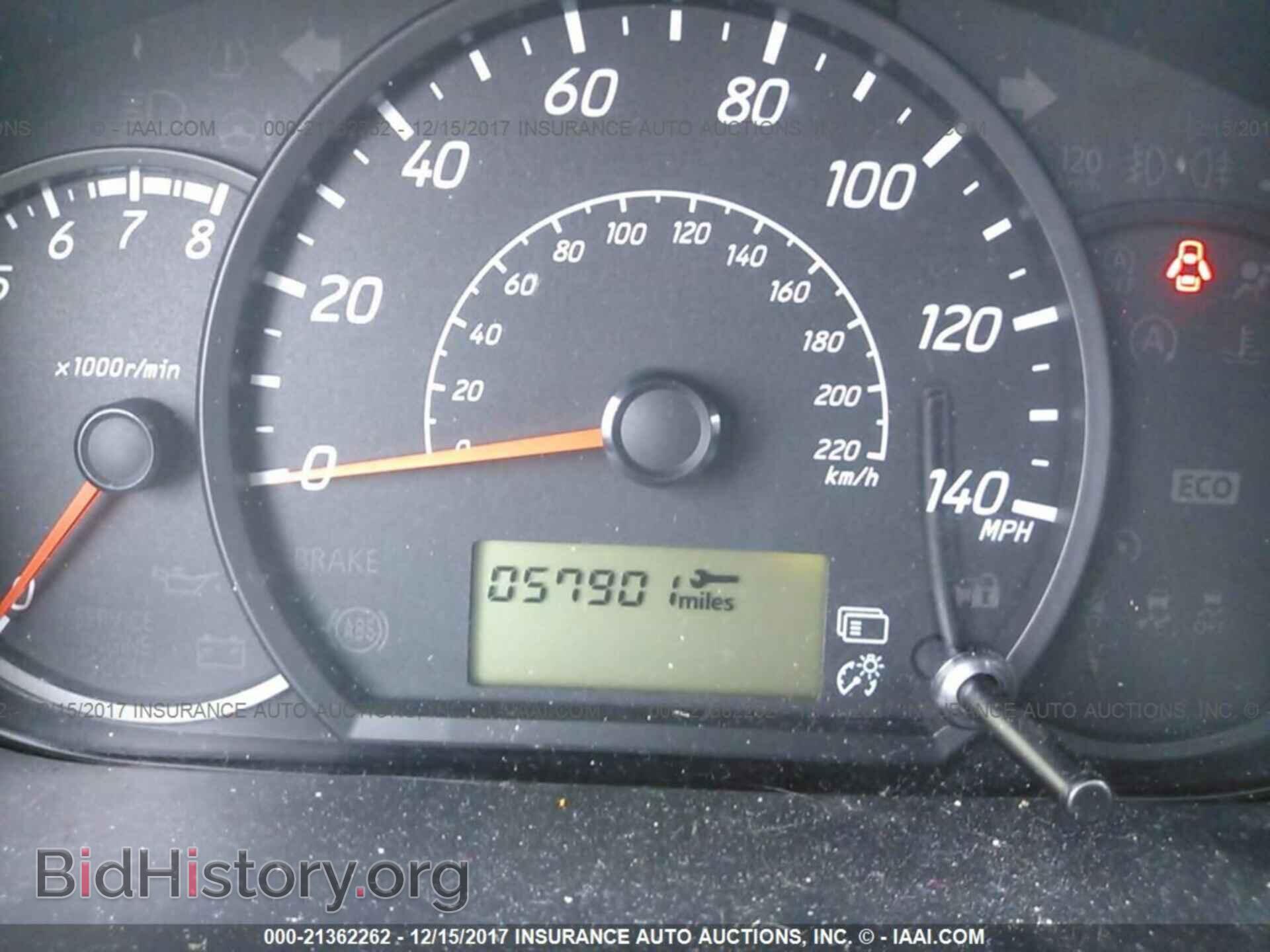 2015 Mitsubishi Mirage - VIN: ML32A3HJ6FH045929 - Фото 7