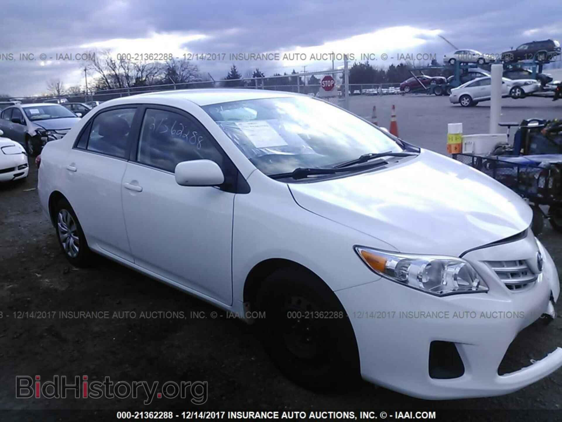 Фотография 2T1BU4EE3DC974754 - Toyota Corolla 2013