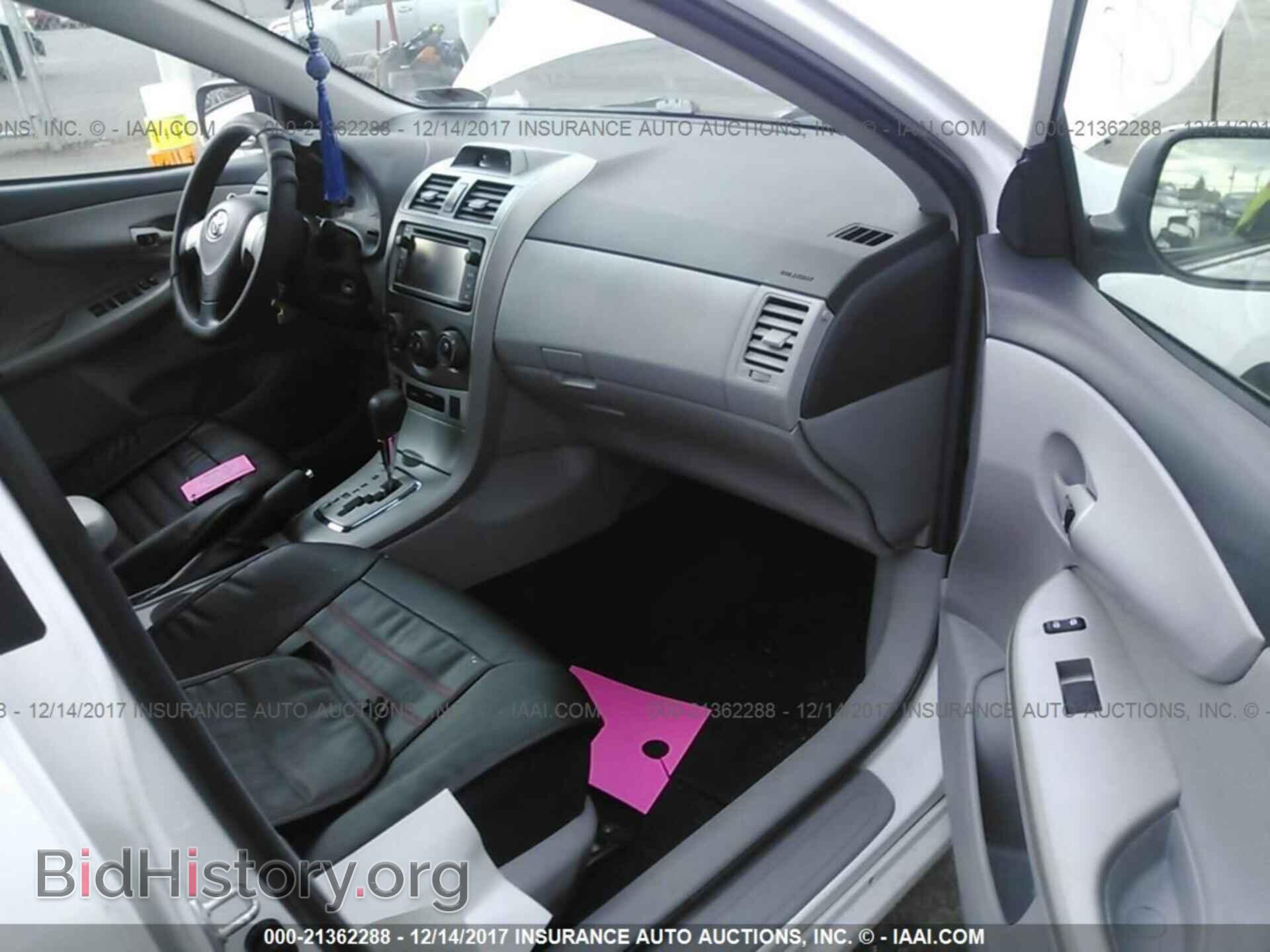 2013 Toyota Corolla - VIN: 2T1BU4EE3DC974754 - Photo 5