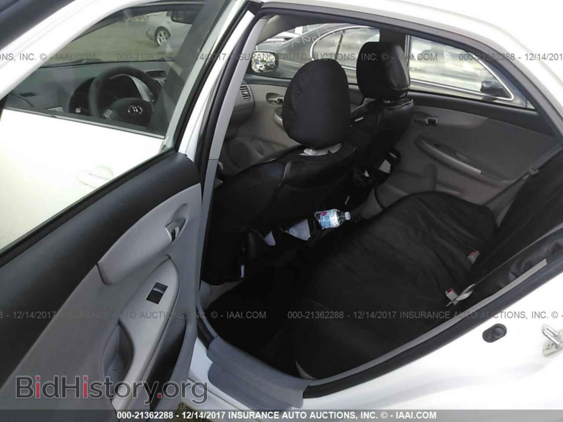 2013 Toyota Corolla - VIN: 2T1BU4EE3DC974754 - Photo 8