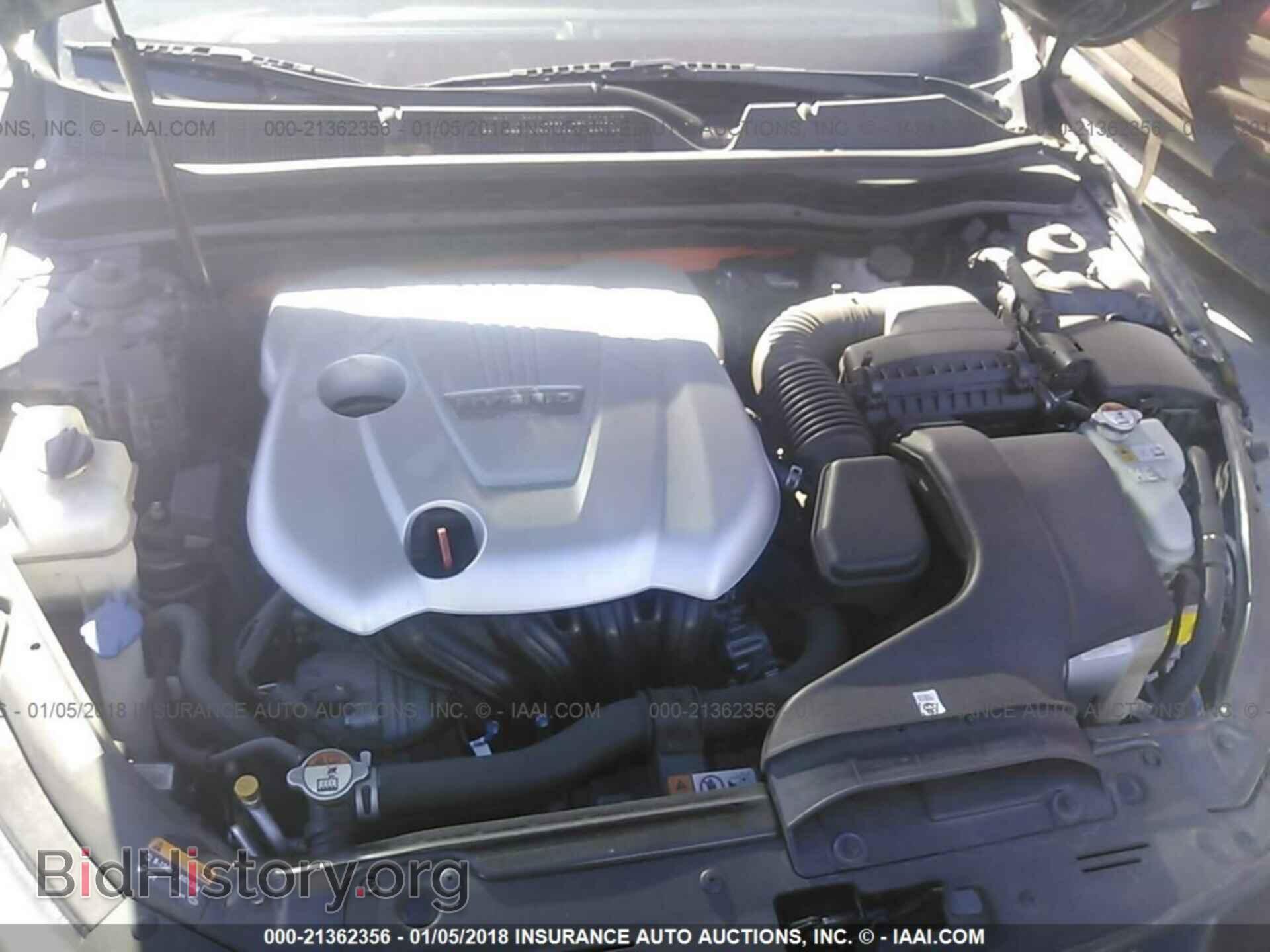 2015 Kia Optima - VIN: KNAGM4AD4F5090774 - Photo 10