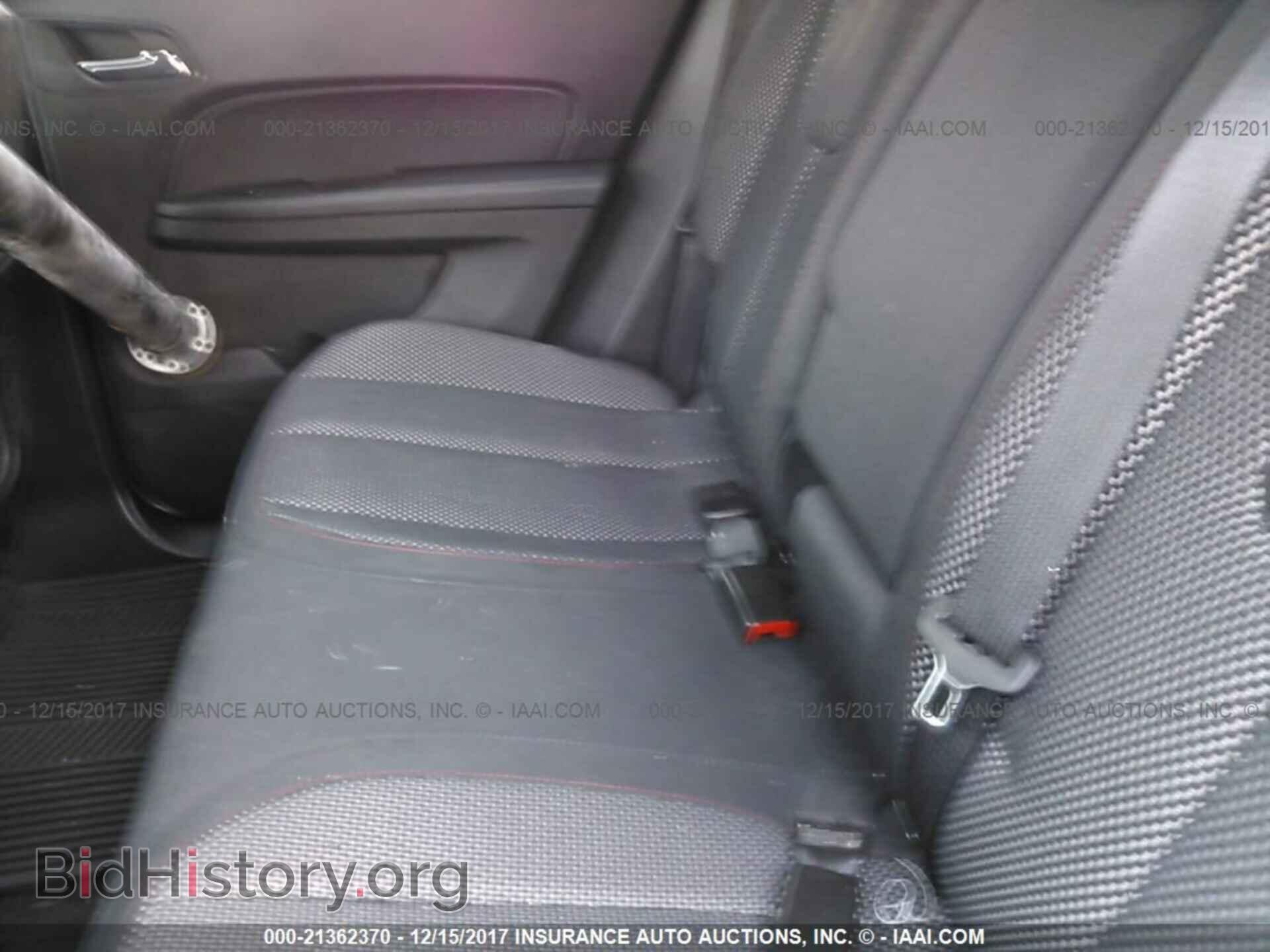 2012 Gmc Terrain - VIN: 2GKFLTE5XC6316013 - Фото 8