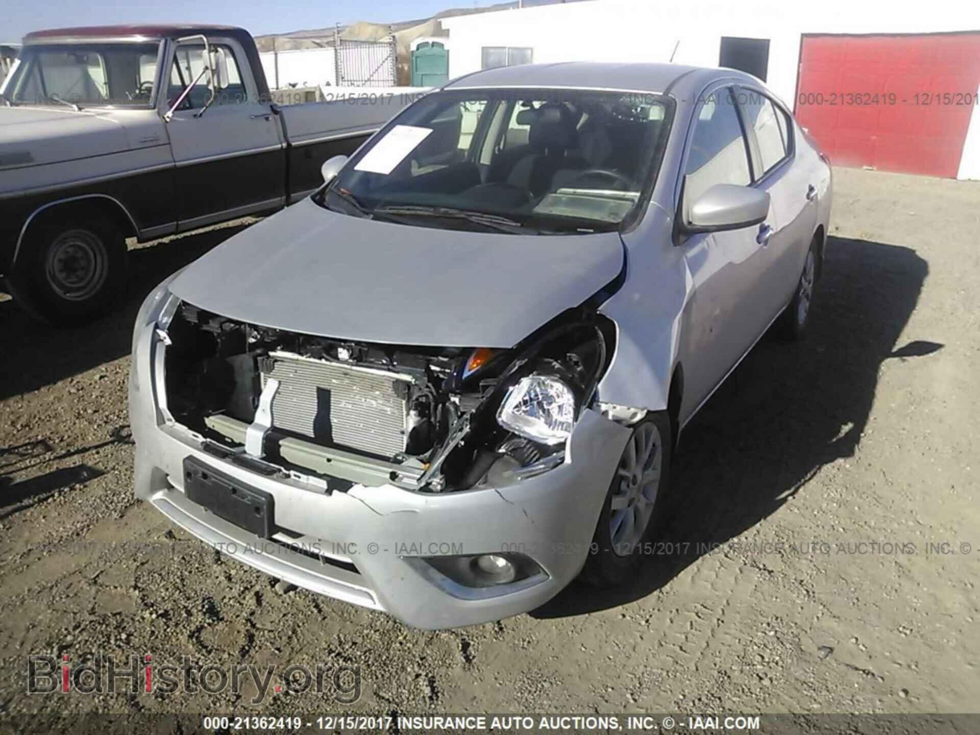 2017 NISSAN VERSA - VIN: 3N1CN7AP3HL800568 - Photo 6