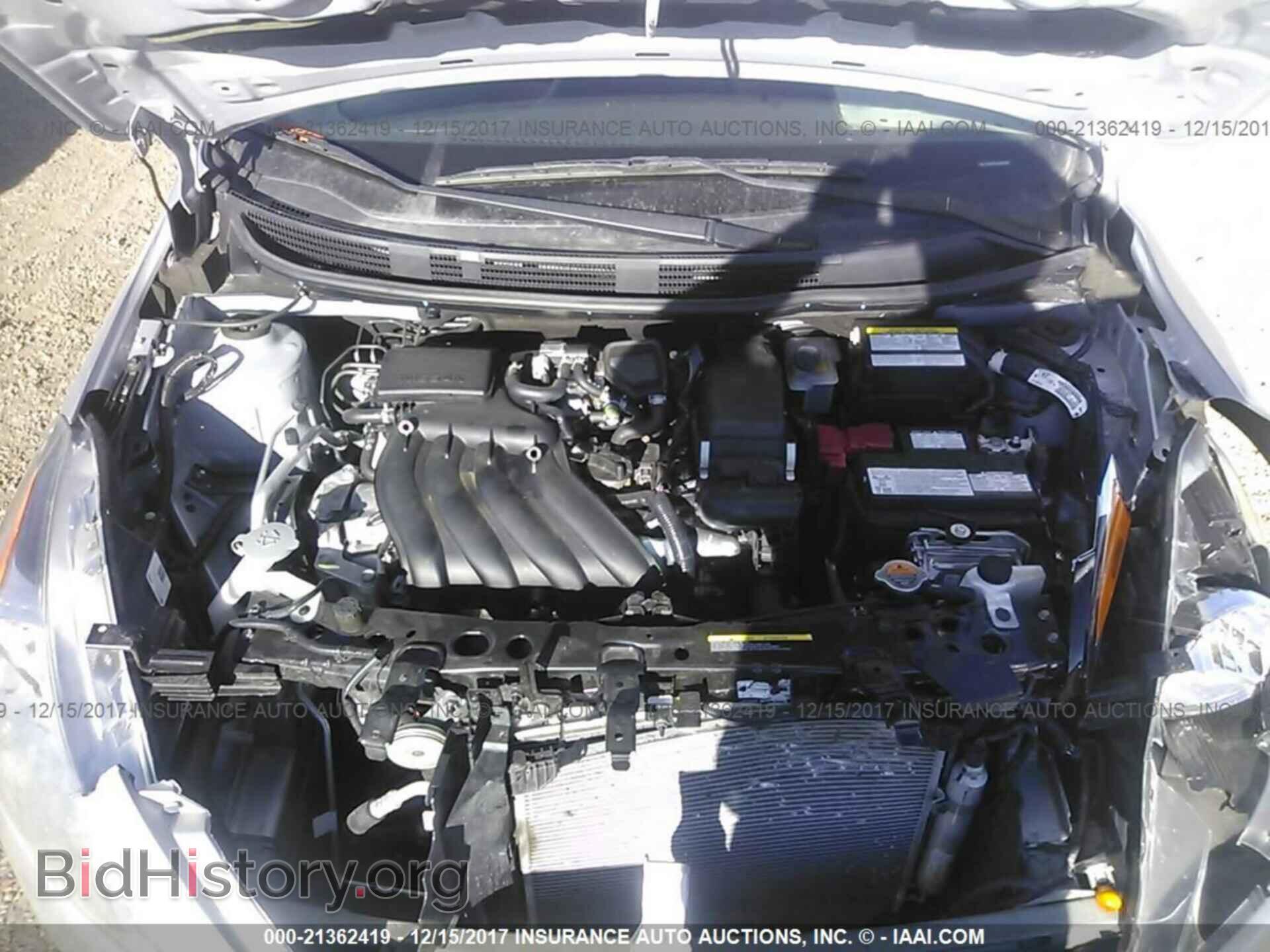 2017 NISSAN VERSA - VIN: 3N1CN7AP3HL800568 - Photo 10