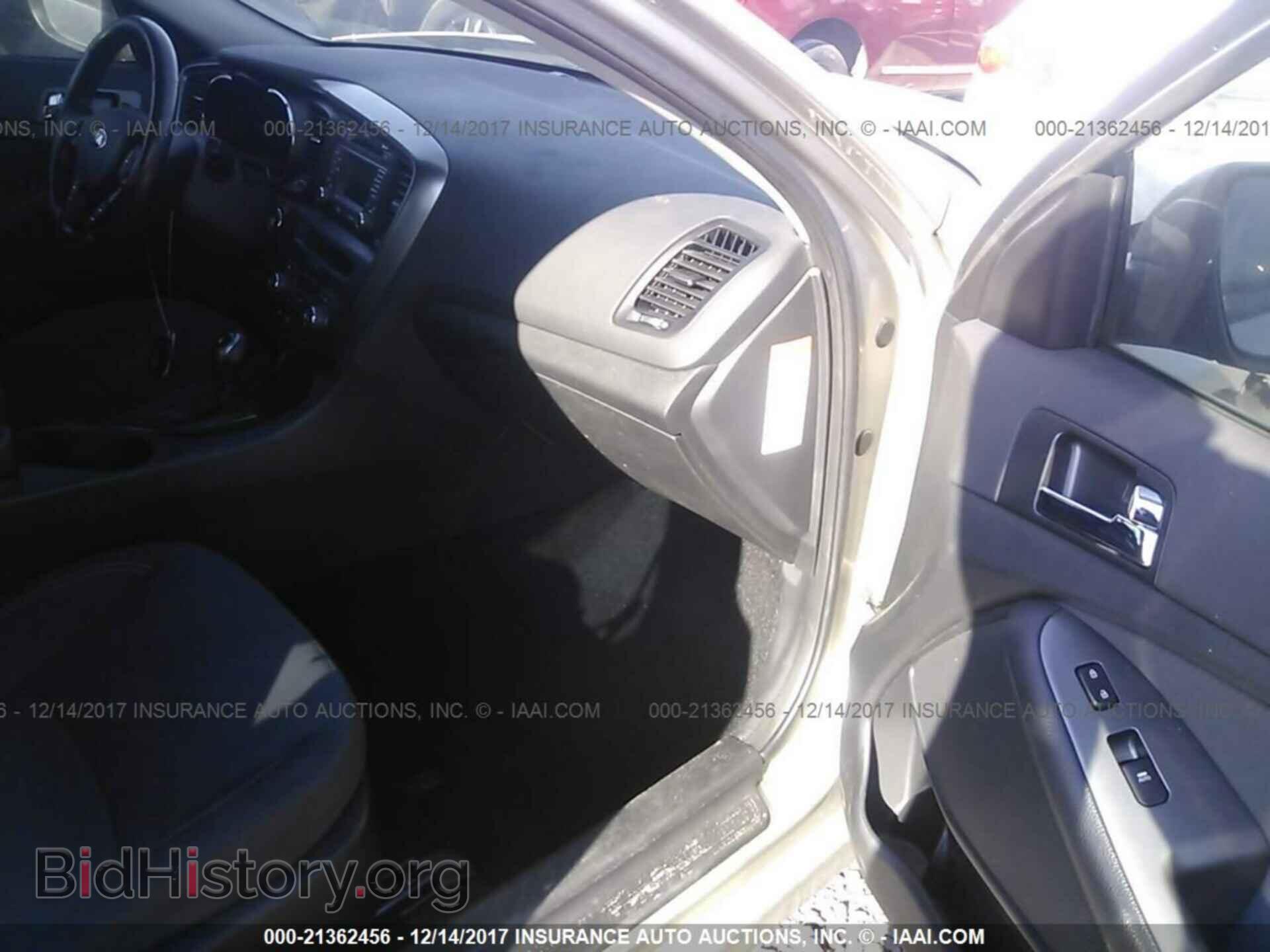 2013 Kia Optima - VIN: KNAGM4AD9D5043642 - Photo 5