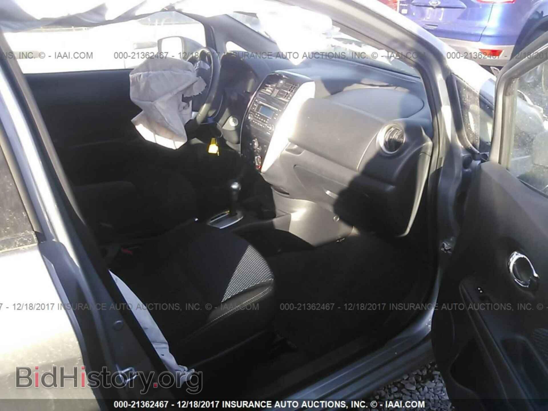 2015 Nissan Versa note - VIN: 3N1CE2CPXFL426800 - Фото 5