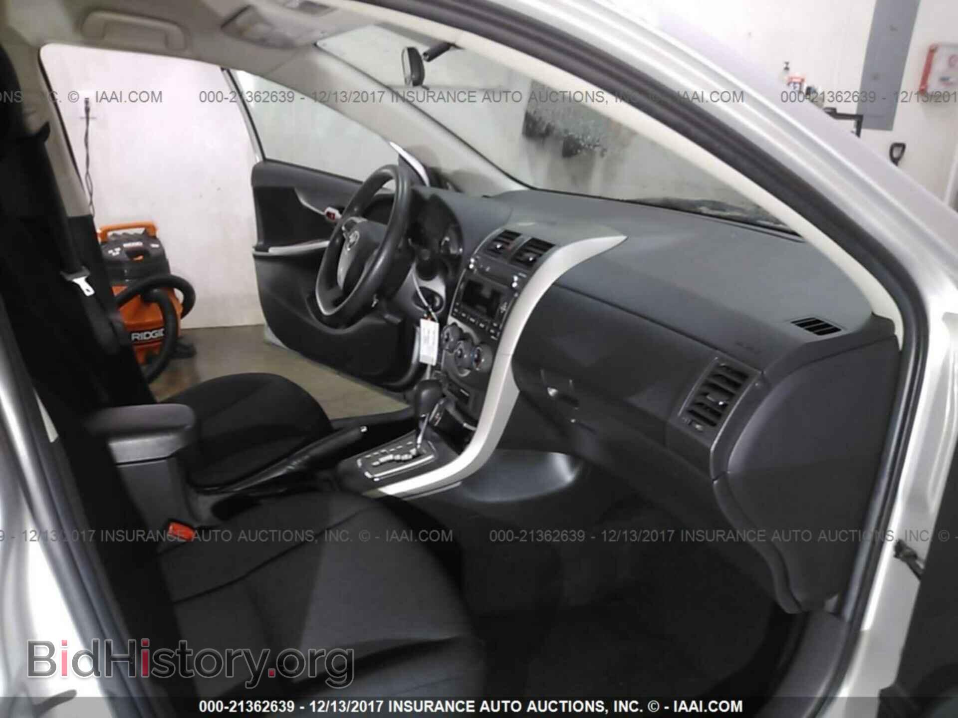 2011 Toyota Corolla - VIN: 2T1BU4EE4BC676422 - Фото 5