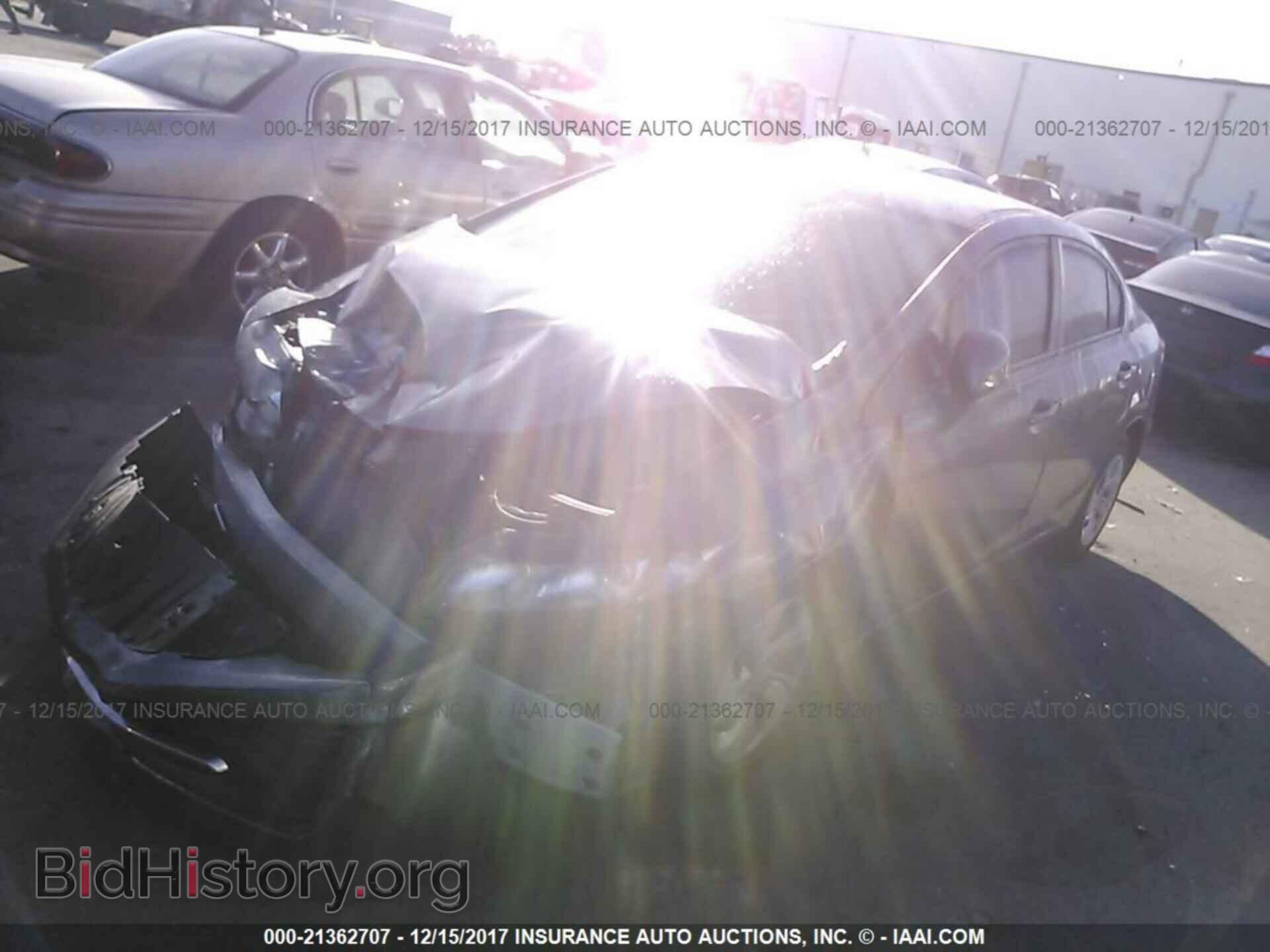 2013 Honda Civic - VIN: 19XFB2F52DE097136 - Фото 2