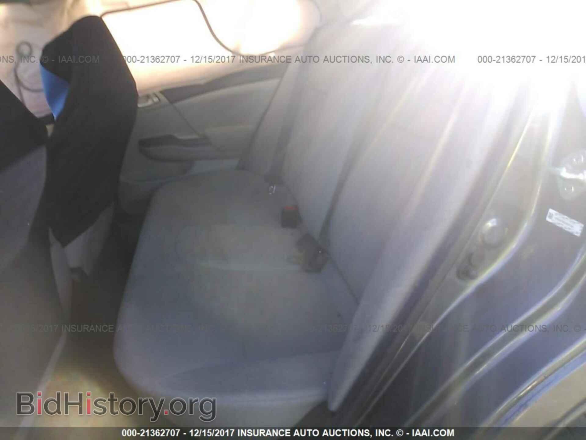 2013 Honda Civic - VIN: 19XFB2F52DE097136 - Фото 8