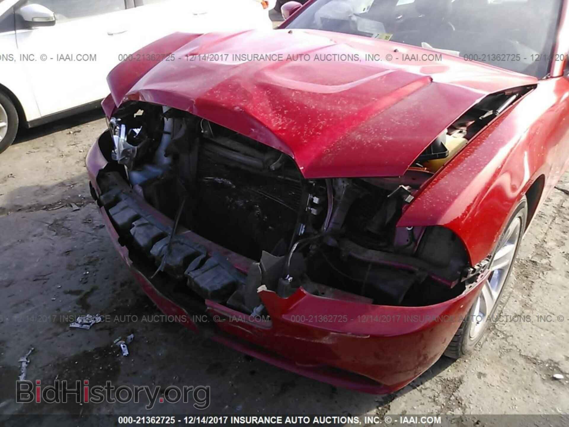 2012 Dodge Charger - VIN: 2C3CDXHG5CH135653 - Фото 6