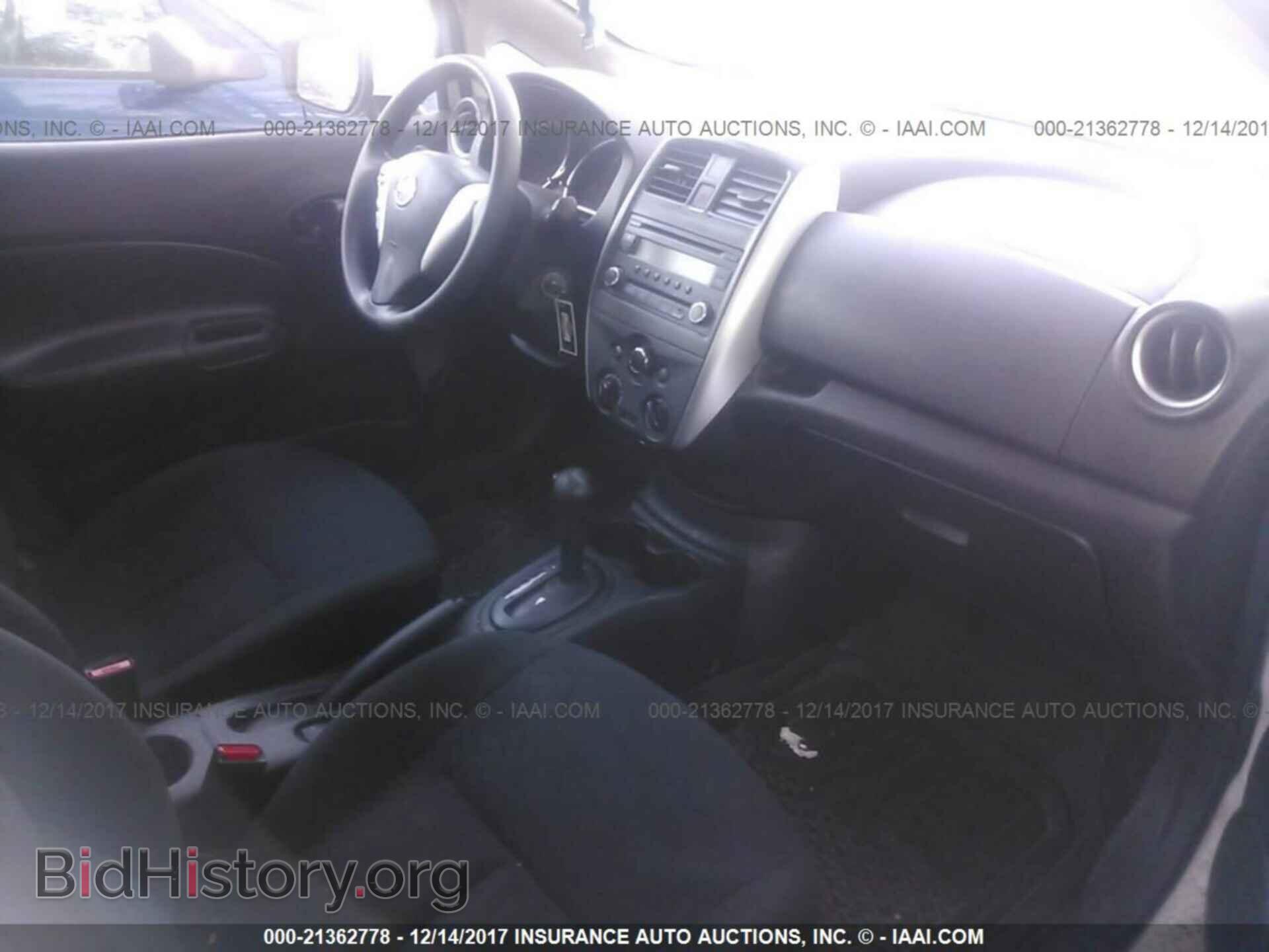 2015 Nissan Versa note - VIN: 3N1CE2CP3FL372126 - Фото 5