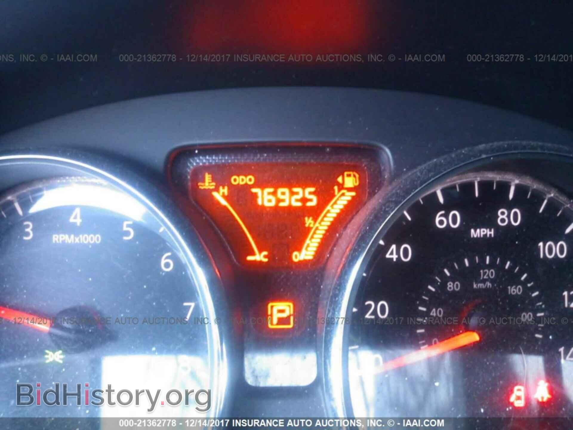 2015 Nissan Versa note - VIN: 3N1CE2CP3FL372126 - Фото 7