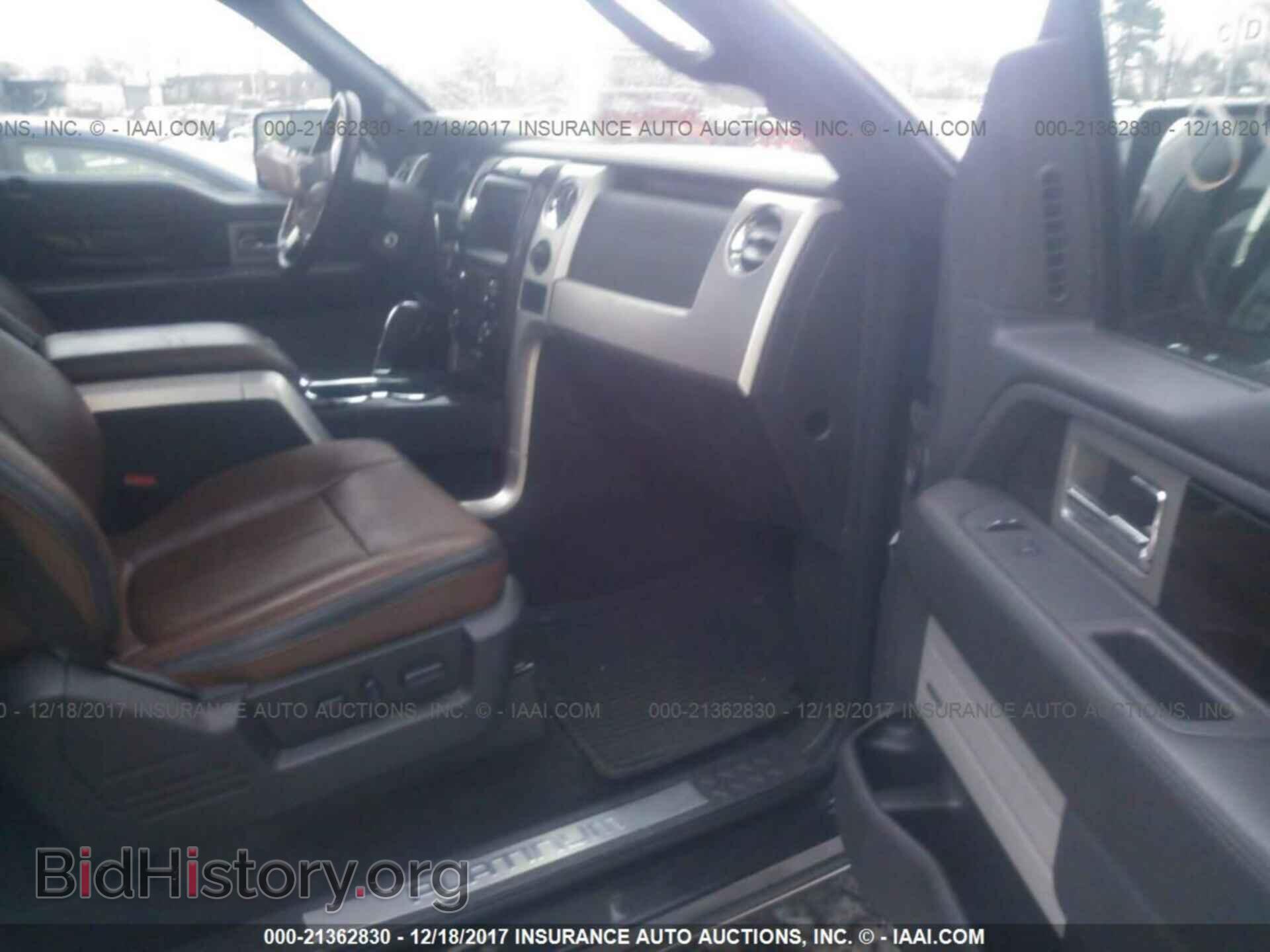 2013 Ford F150 - VIN: 1FTFW1ET3DFD87633 - Фото 5