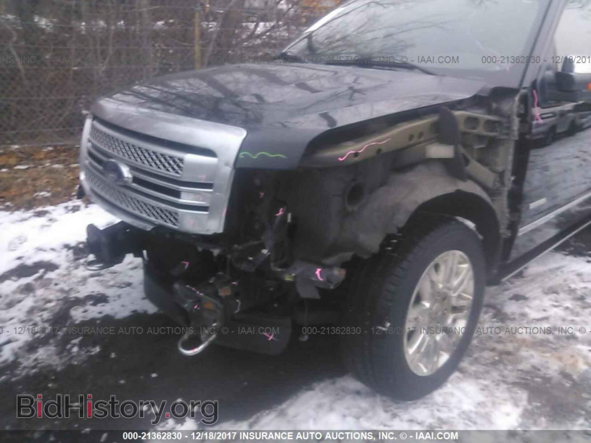 2013 Ford F150 - VIN: 1FTFW1ET3DFD87633 - Фото 6