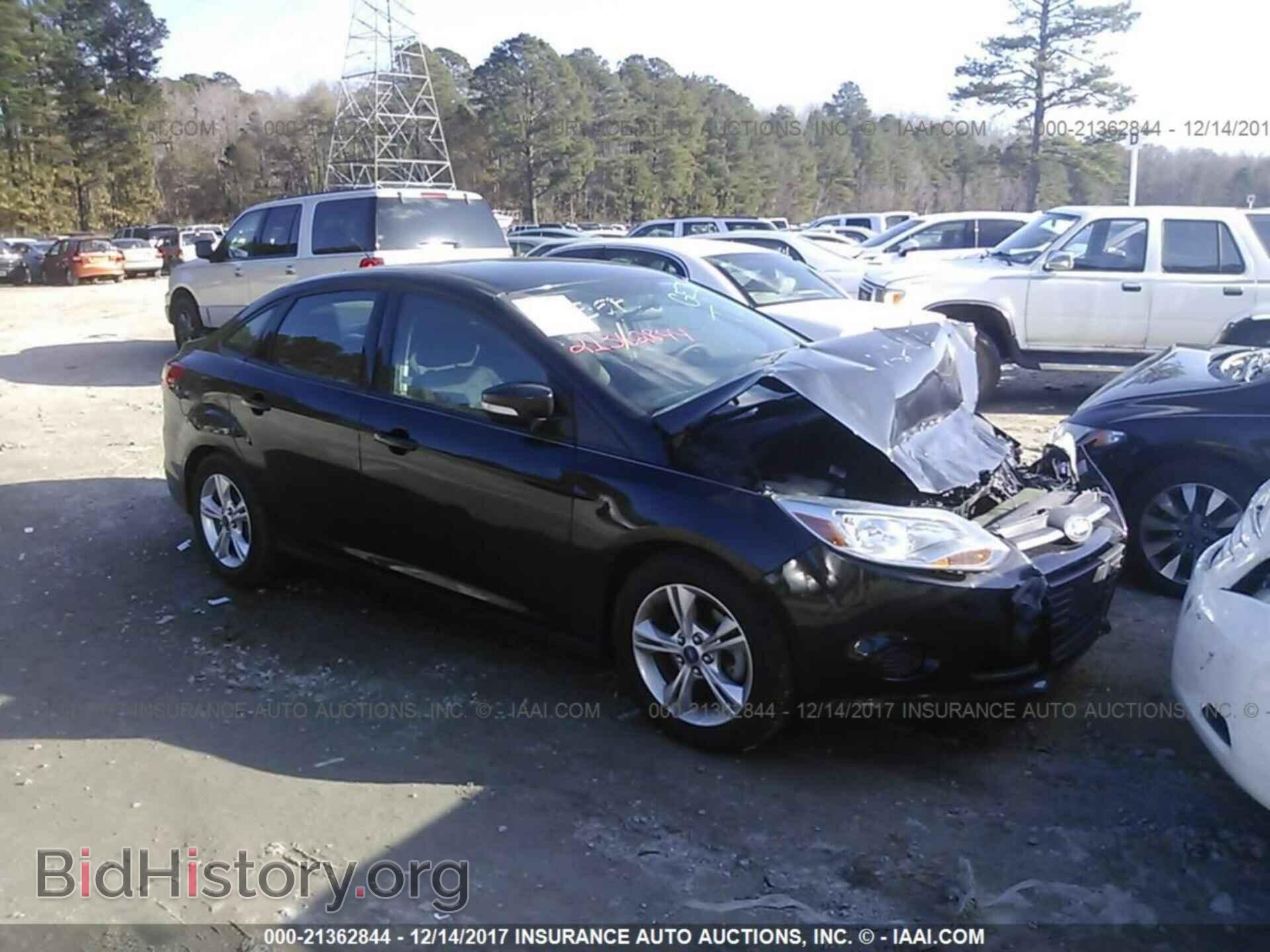 Photo 1FADP3F29EL346325 - Ford Focus 2014