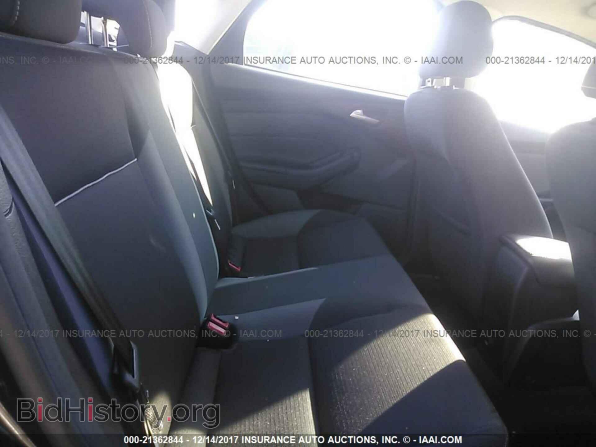 2014 Ford Focus - VIN: 1FADP3F29EL346325 - Photo 8