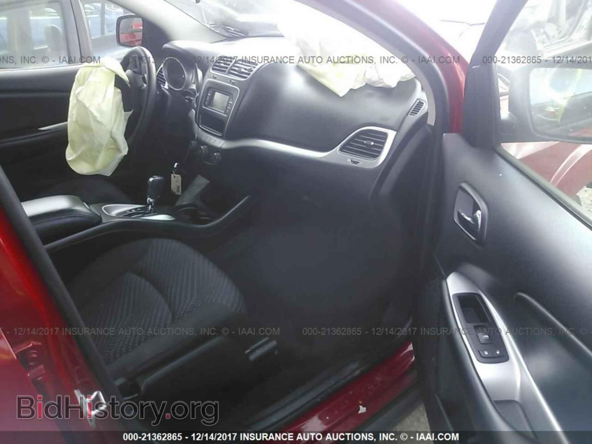 2015 Dodge Journey - VIN: 3C4PDCBG1FT722734 - Photo 5