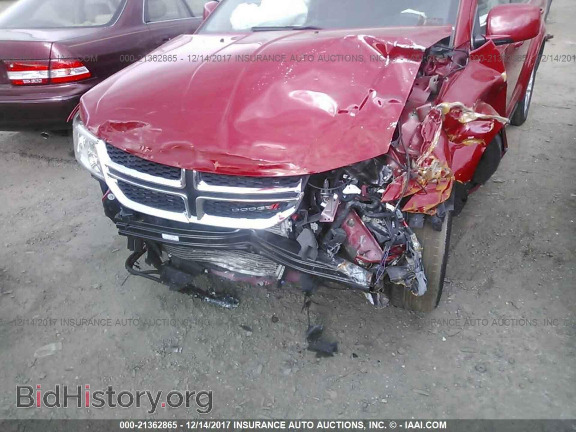 2015 Dodge Journey - VIN: 3C4PDCBG1FT722734 - Photo 6