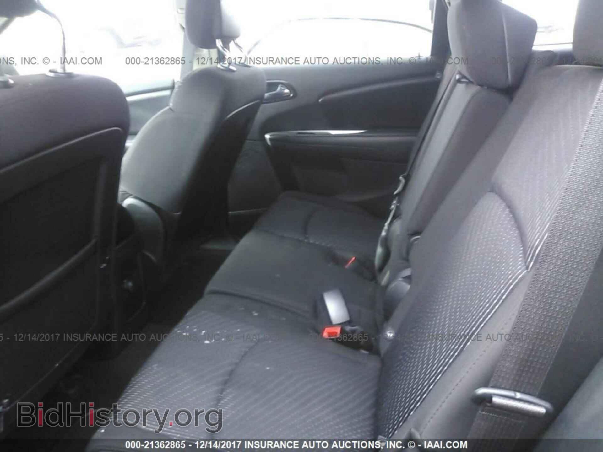 2015 Dodge Journey - VIN: 3C4PDCBG1FT722734 - Photo 8