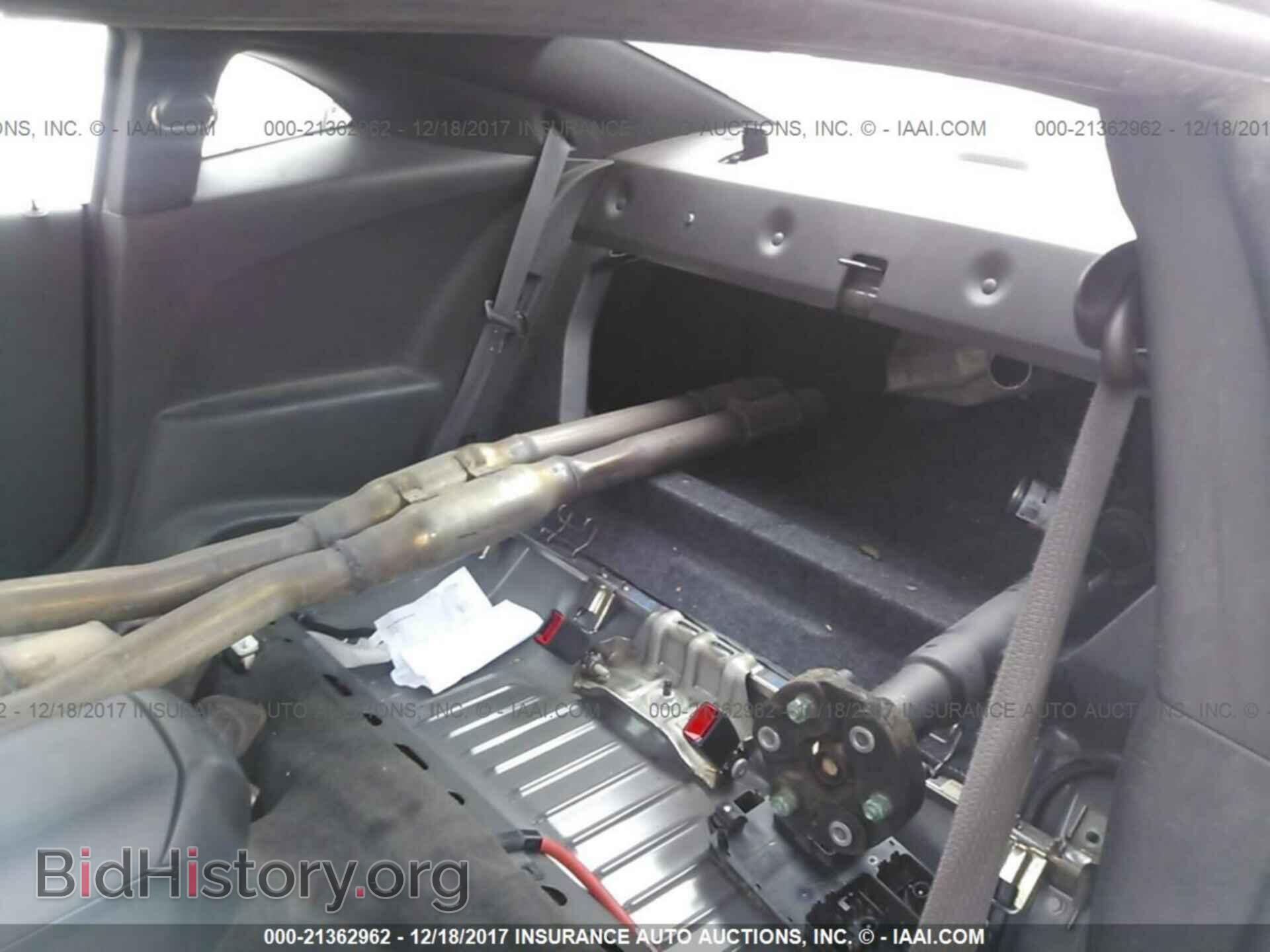 2012 Chevrolet Camaro - VIN: 2G1FS1EW5C9187228 - Фото 8