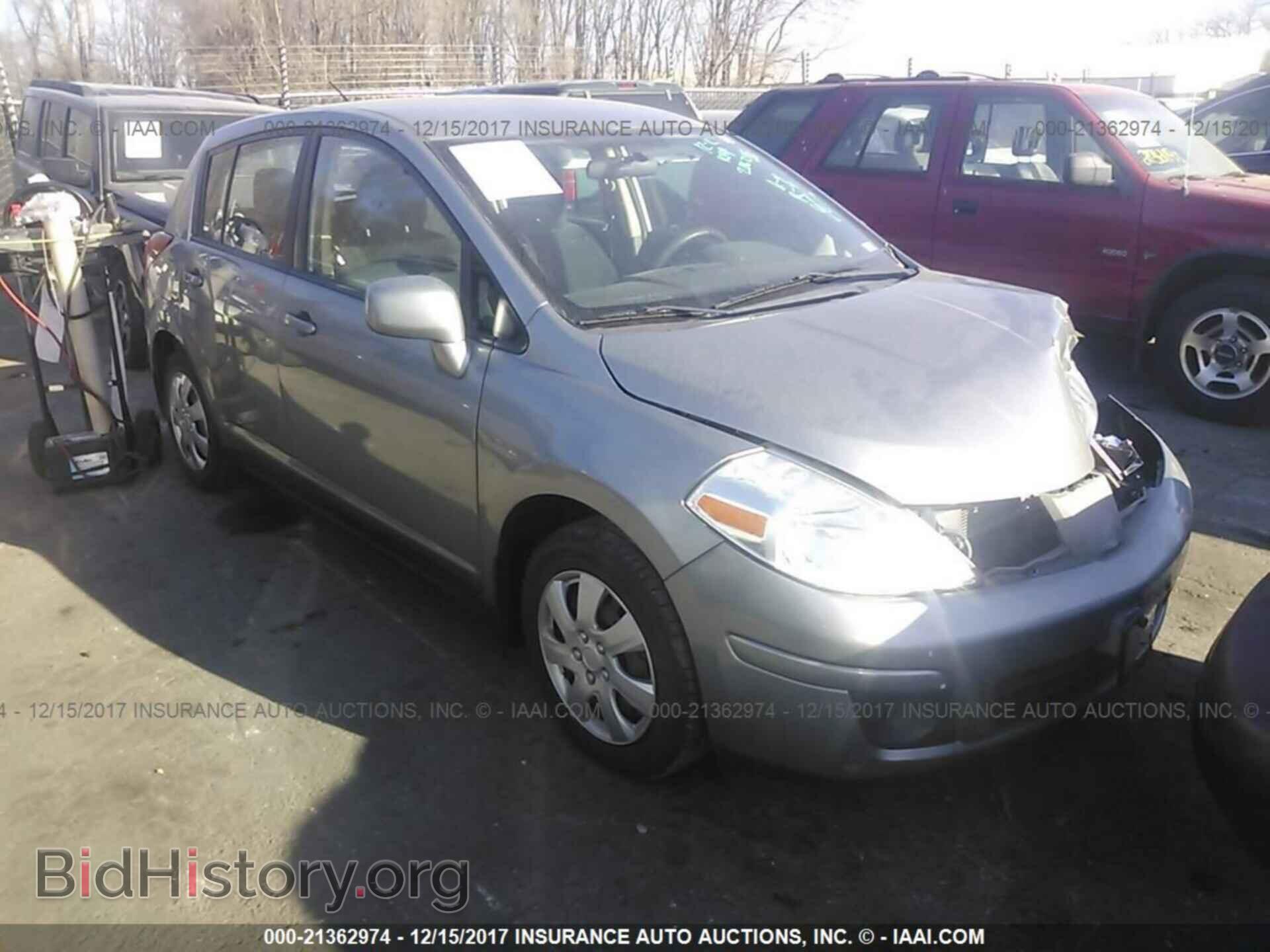Фотография 3N1BC1CP4BL446899 - Nissan Versa 2011