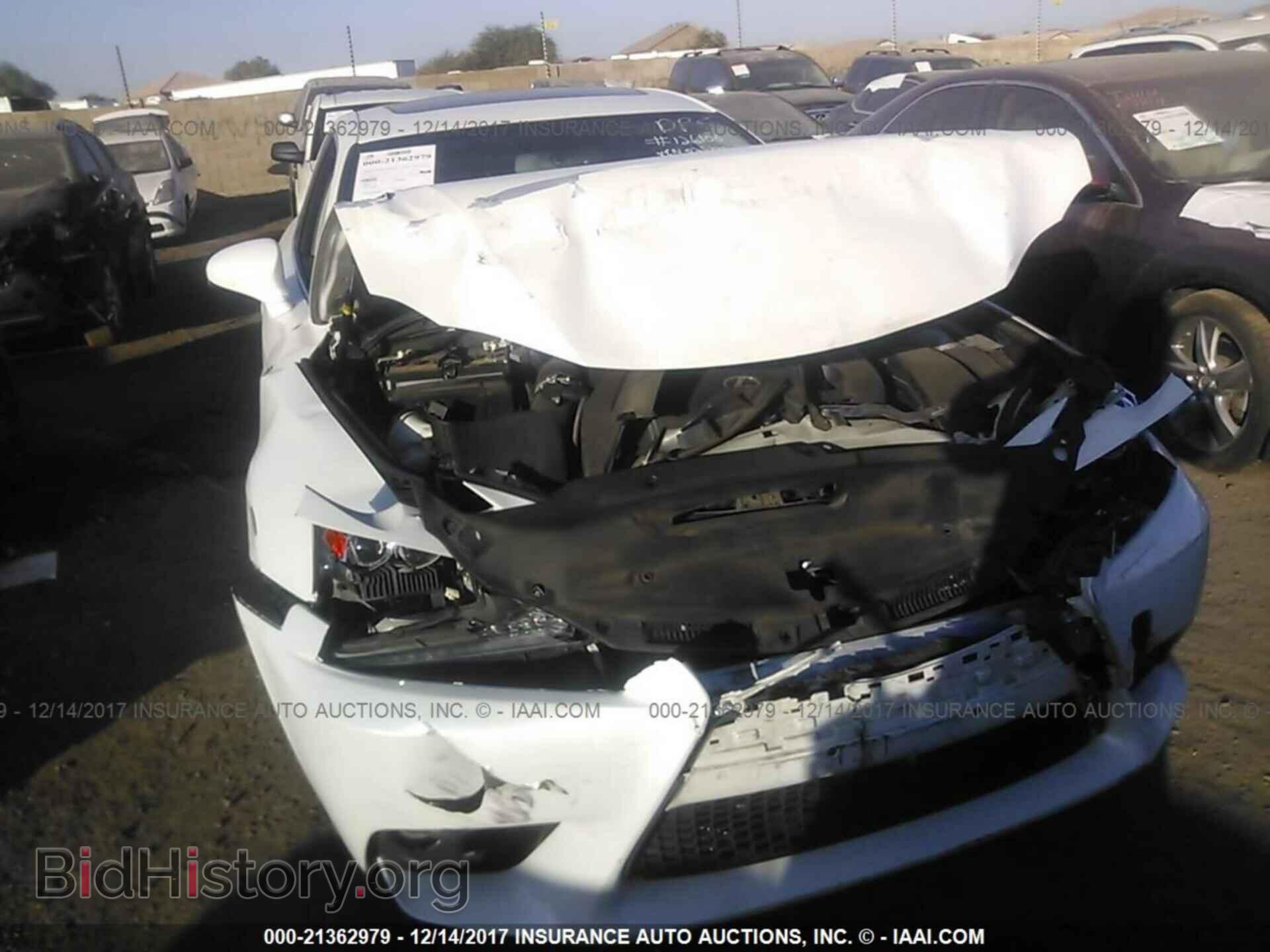 2014 Lexus Is - VIN: JTHBF1D29E5021334 - Фото 6