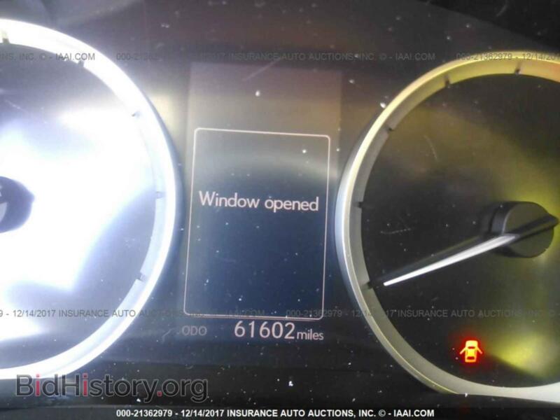 2014 Lexus IS (VIN JTHBF1D29E5021334) — photo 7 of 10