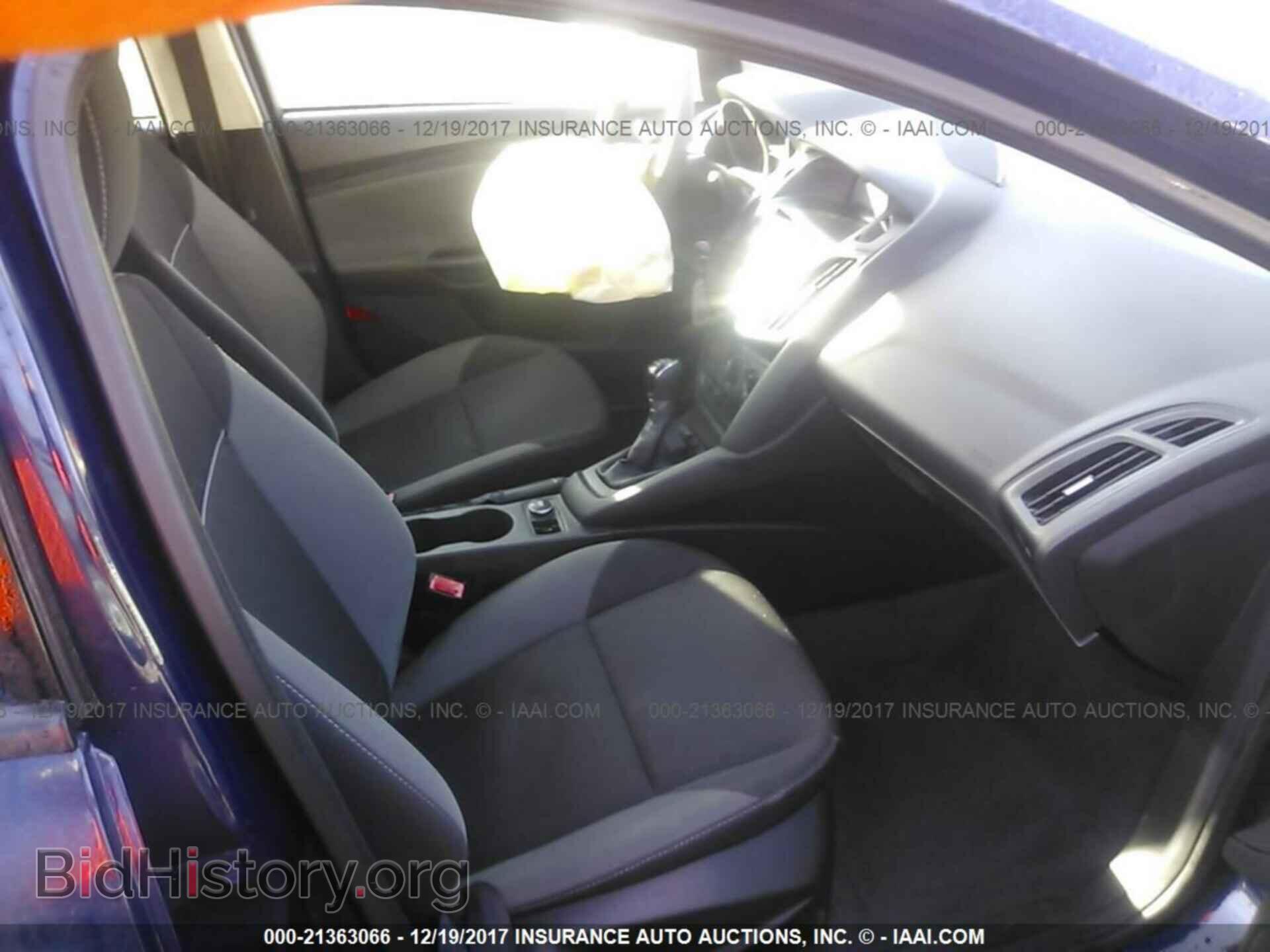 2012 Ford Focus - VIN: 1FAHP3E22CL128341 - Фото 5