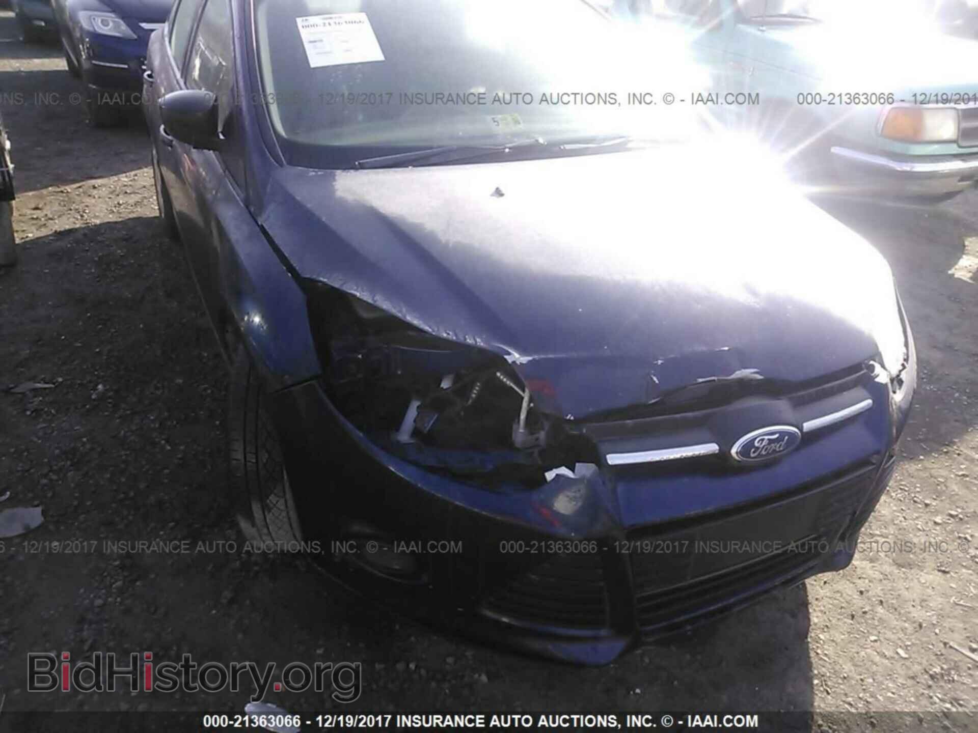 2012 Ford Focus - VIN: 1FAHP3E22CL128341 - Фото 6
