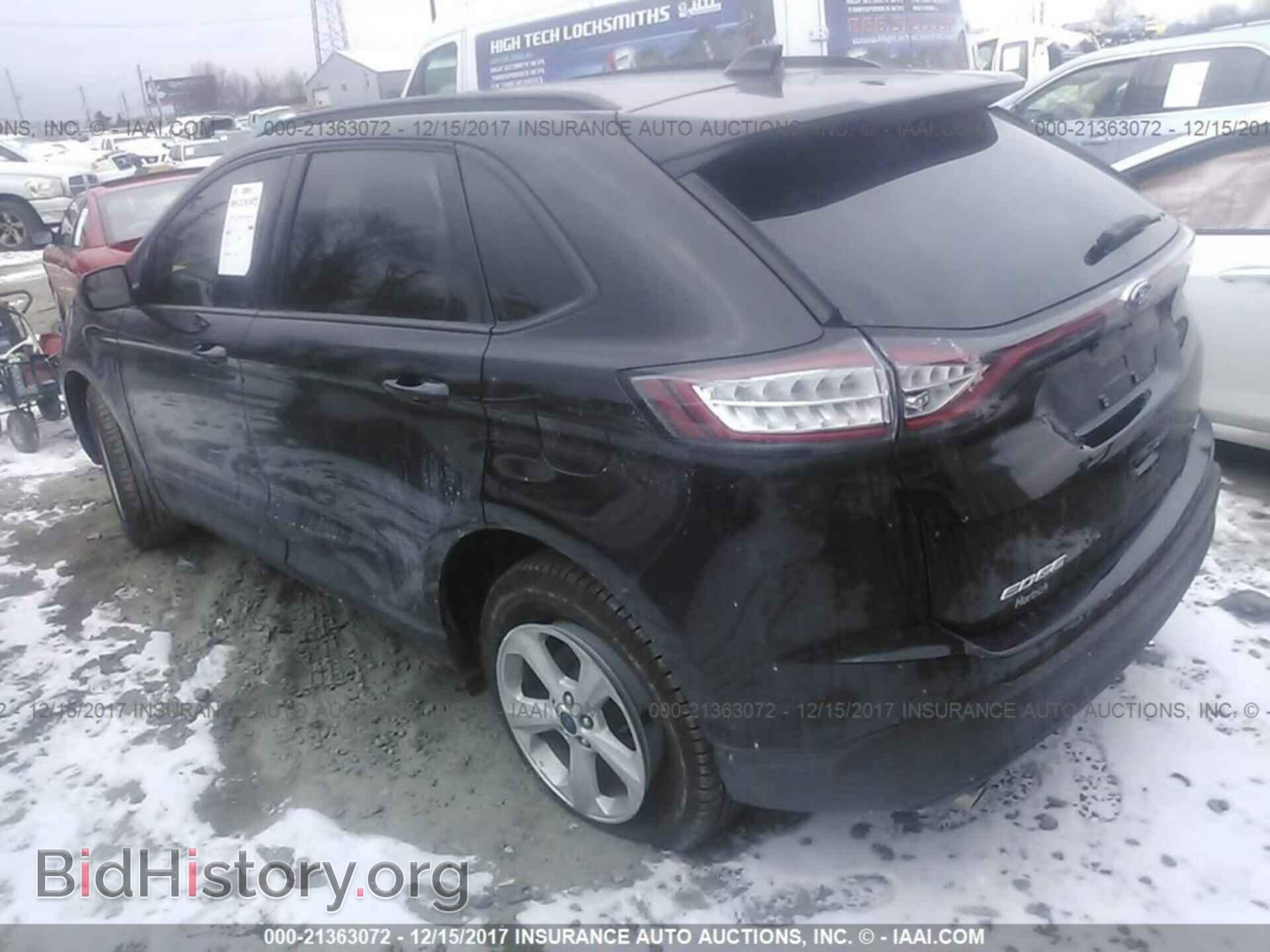 2016 Ford Edge - VIN: 2FMPK3G97GBC34915 - Photo 3