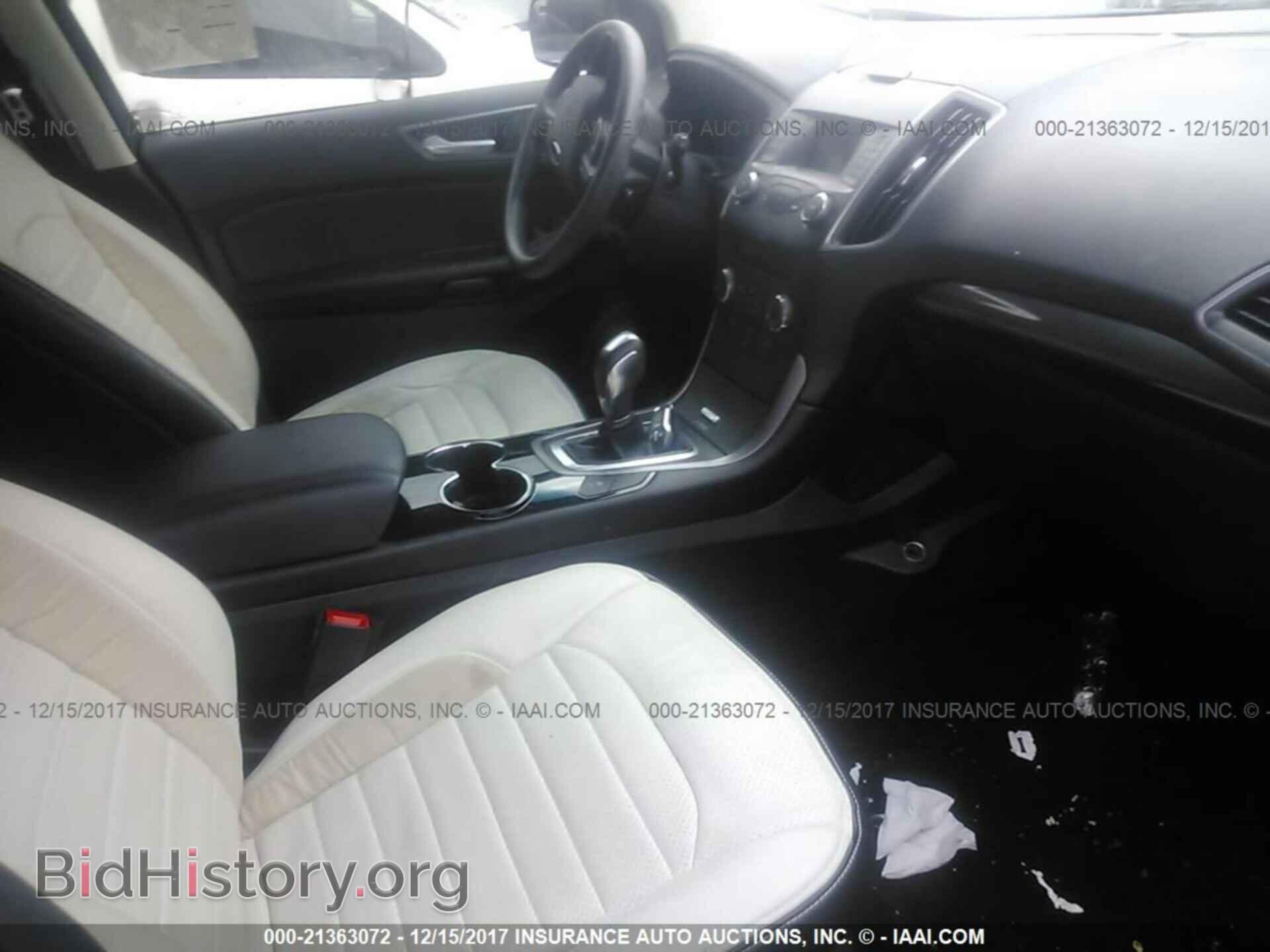 2016 Ford Edge - VIN: 2FMPK3G97GBC34915 - Photo 5