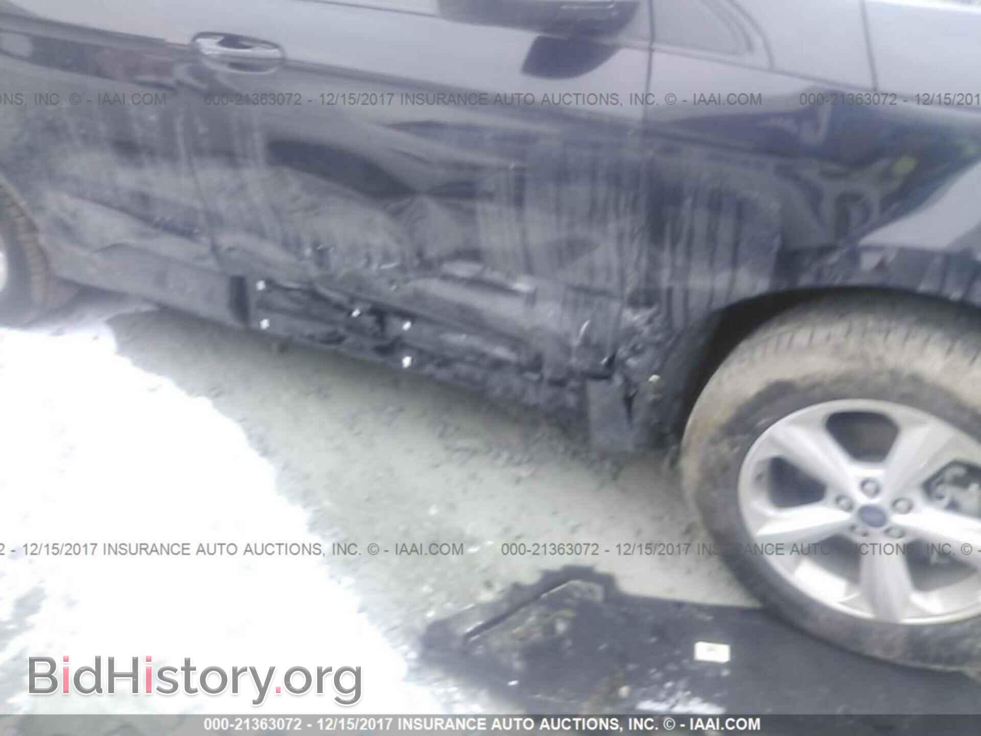 2016 Ford Edge - VIN: 2FMPK3G97GBC34915 - Photo 6
