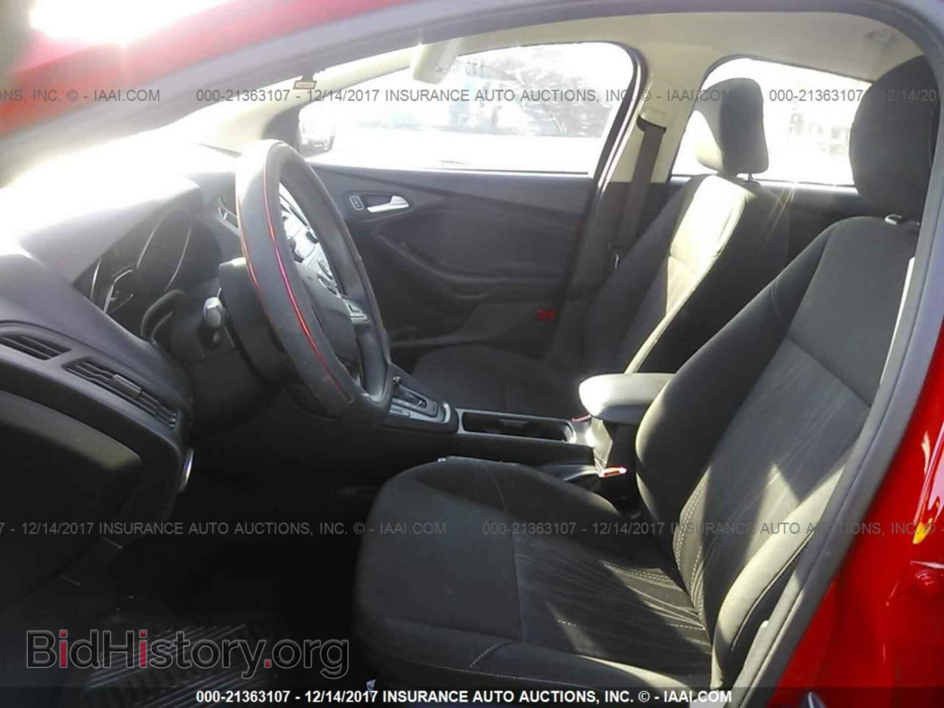 2015 Ford Focus - VIN: 1FADP3F29FL318087 - Фото 5