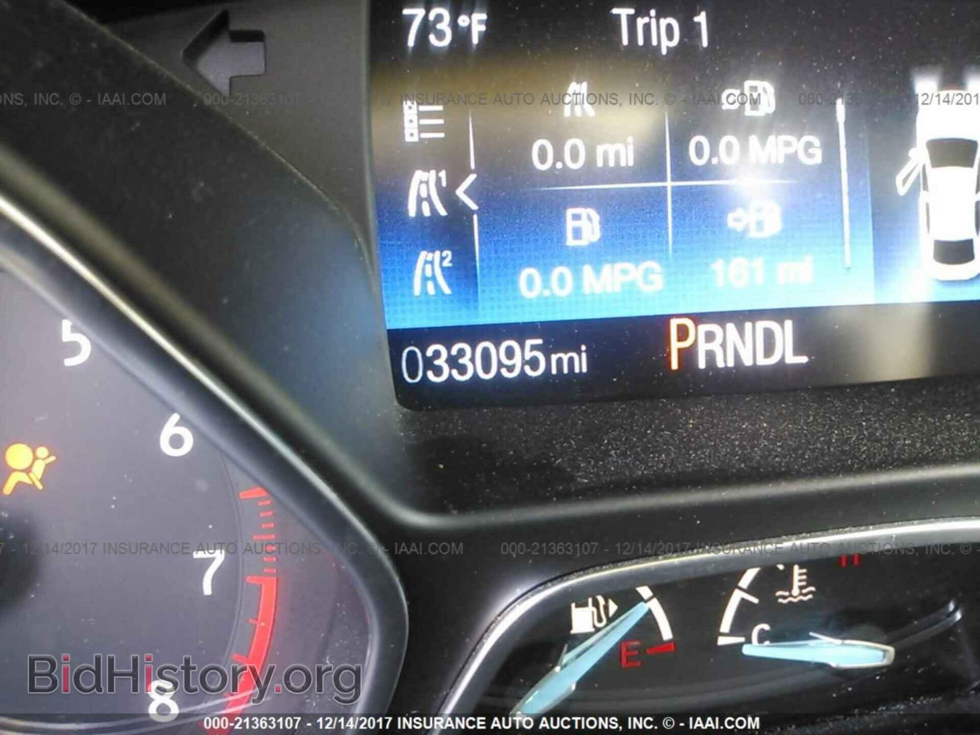 2015 Ford Focus - VIN: 1FADP3F29FL318087 - Фото 7