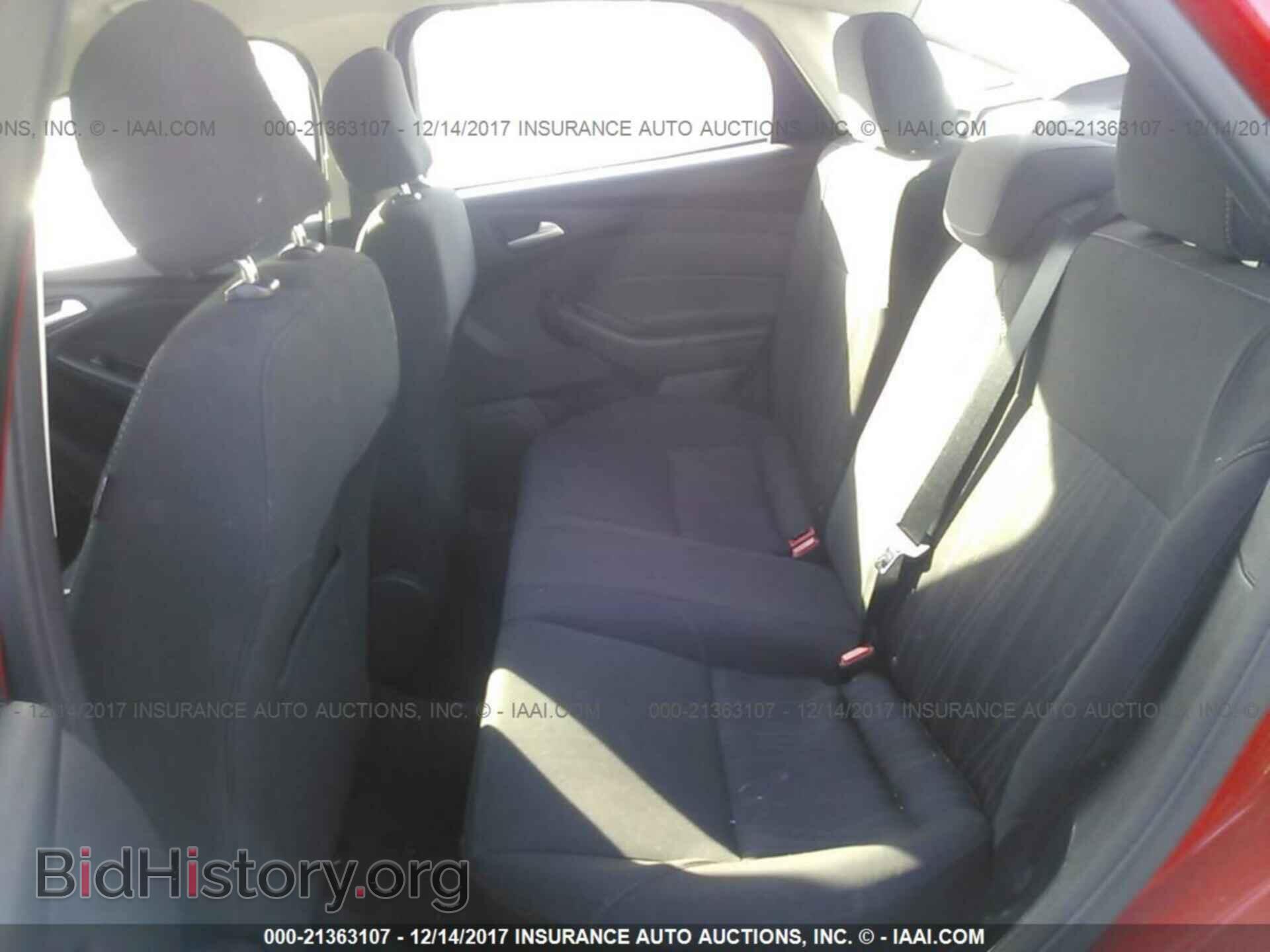 2015 Ford Focus - VIN: 1FADP3F29FL318087 - Фото 8