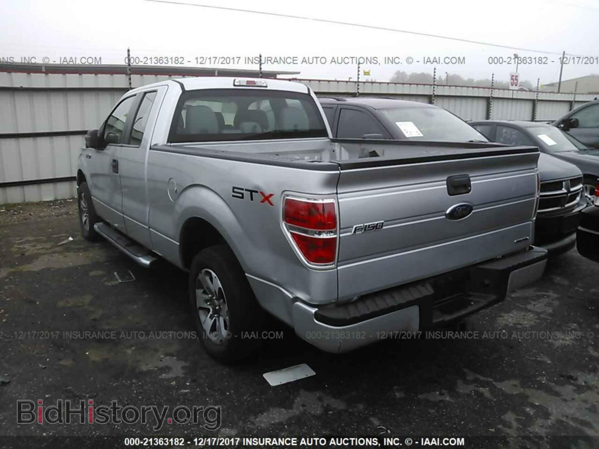 2013 Ford F150 - VIN: 1FTFX1CF7DFE01964 - Фото 3