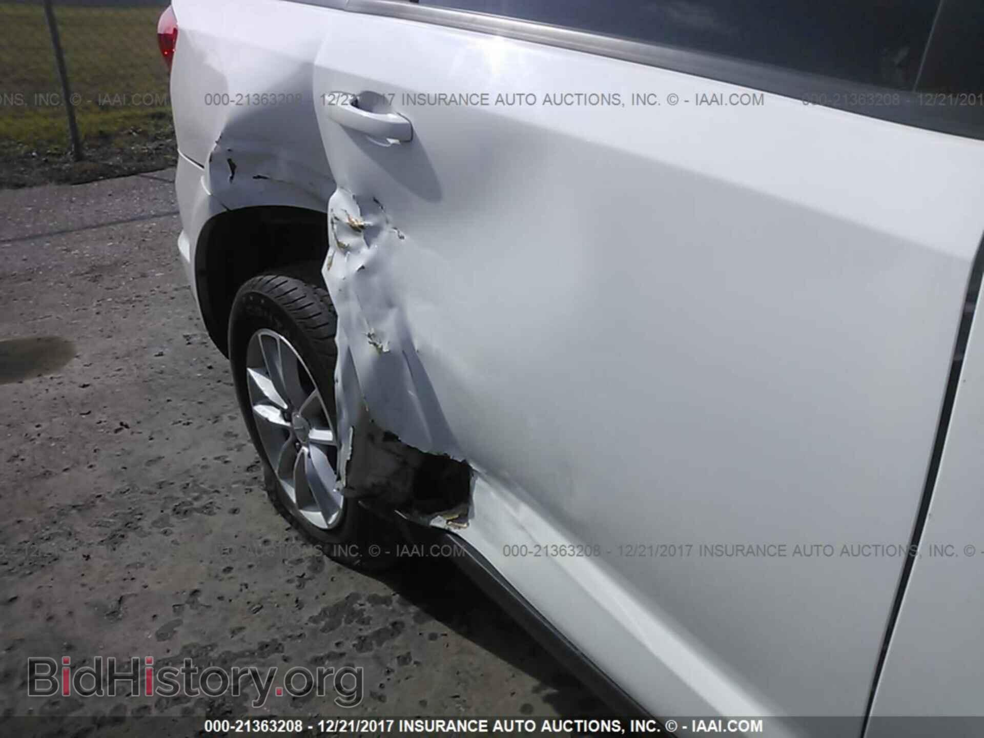 2015 Dodge Journey - VIN: 3C4PDCBG6FT696843 - Photo 6