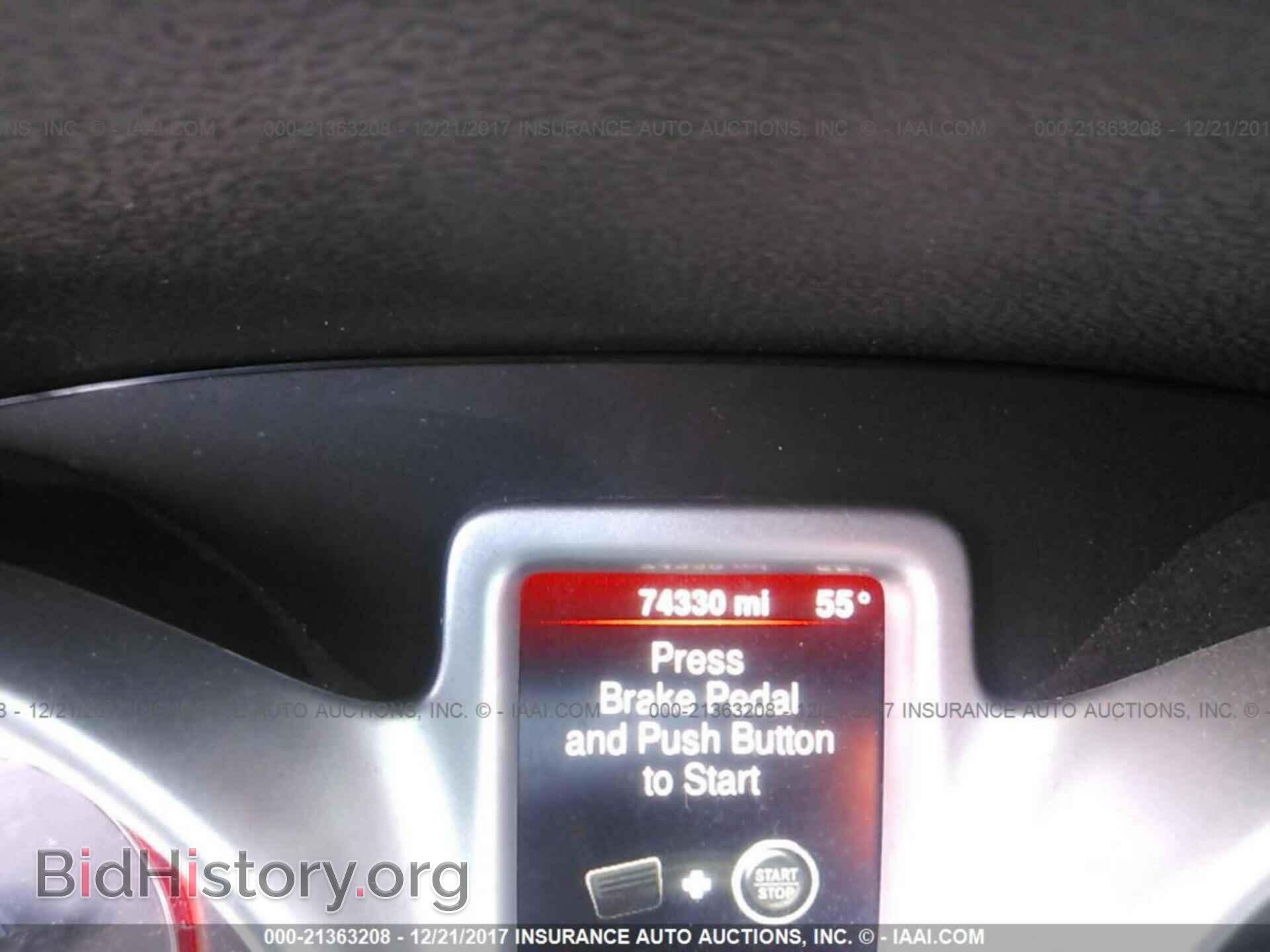 2015 Dodge Journey - VIN: 3C4PDCBG6FT696843 - Photo 7