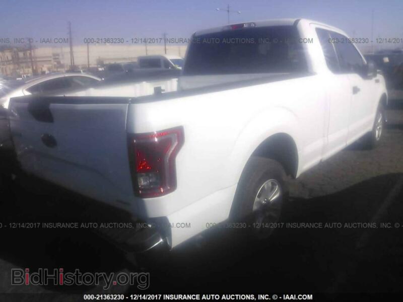 2016 Ford F150 (VIN 1FTEX1C8XGKF12209) — photo 4 of 10