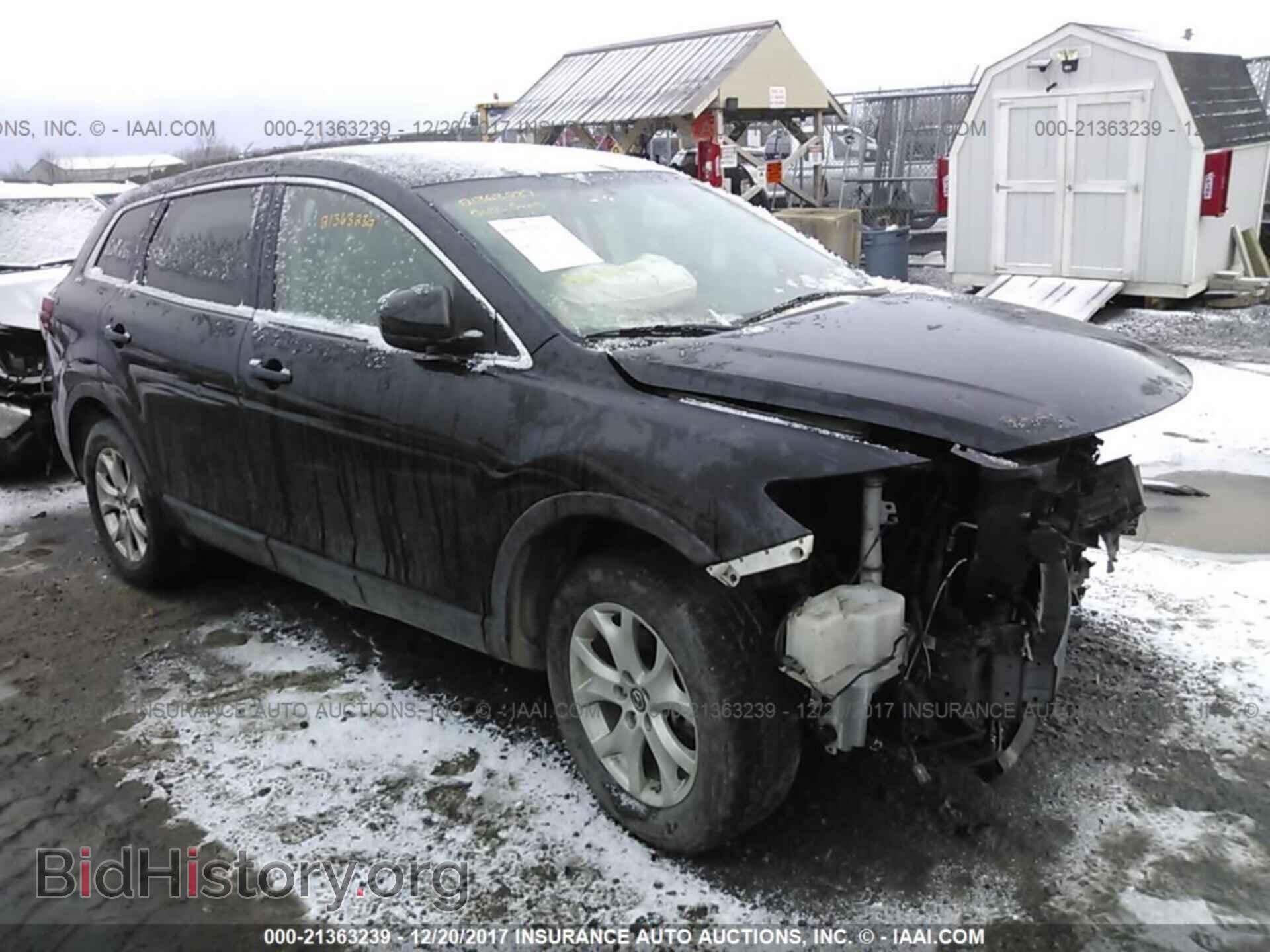 Photo JM3TB3CV4D0412662 - Mazda Cx-9 2013