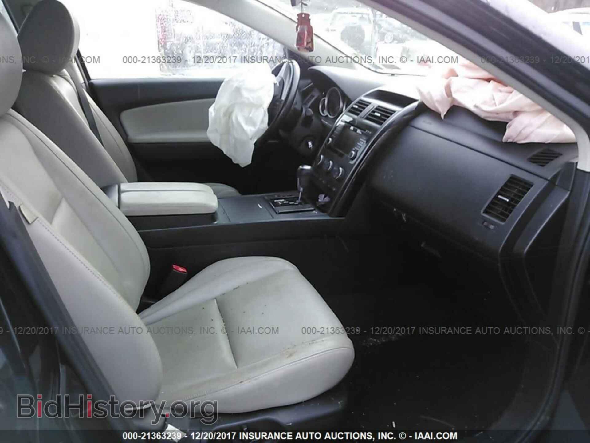 2013 Mazda Cx-9 - VIN: JM3TB3CV4D0412662 - Photo 5