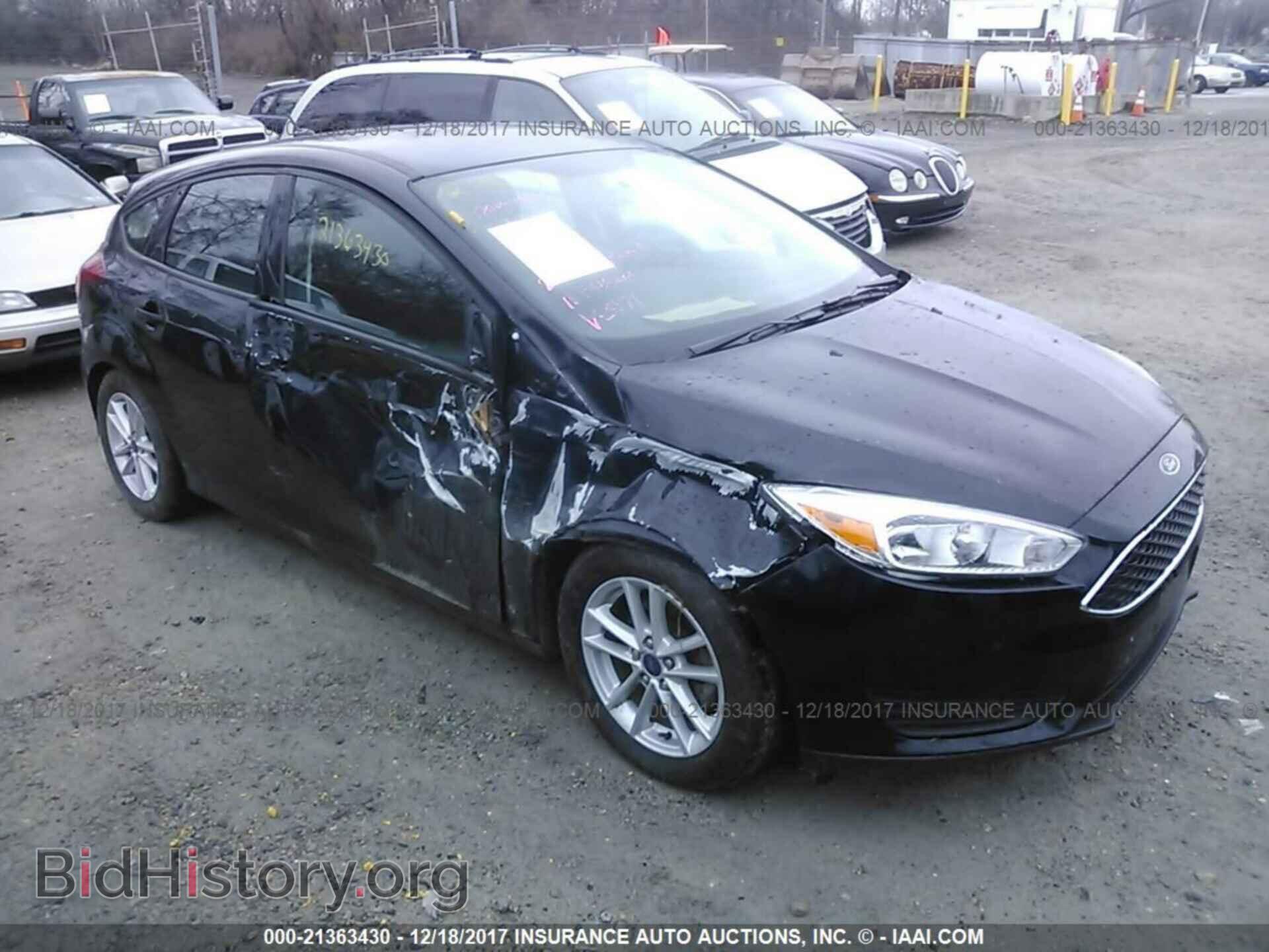 Photo 1FADP3K23GL283571 - Ford Focus 2016