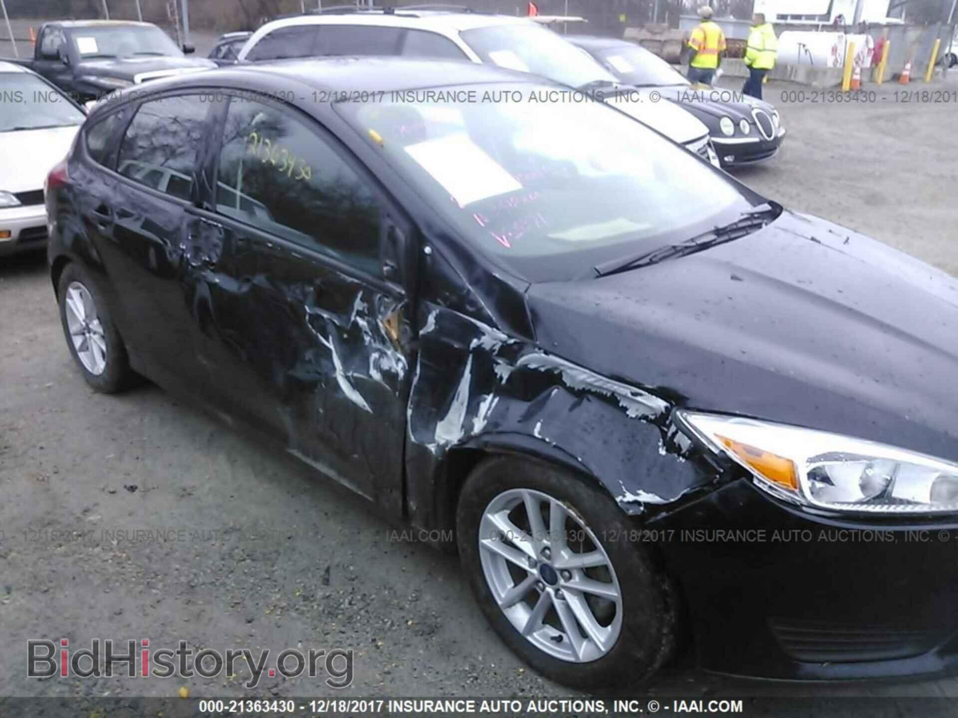 2016 Ford Focus - VIN: 1FADP3K23GL283571 - Photo 6
