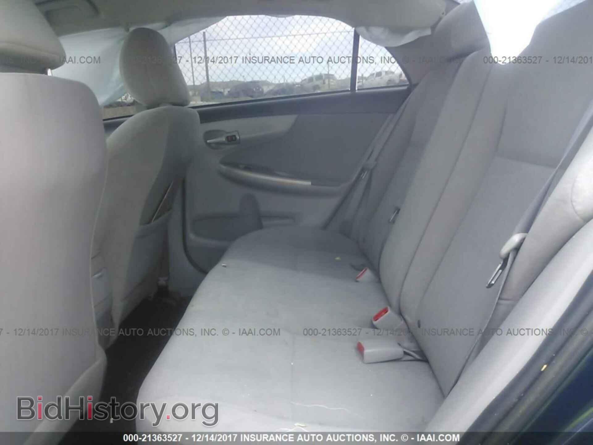 2013 Toyota Corolla - VIN: 5YFBU4EE6DP126707 - Фото 8