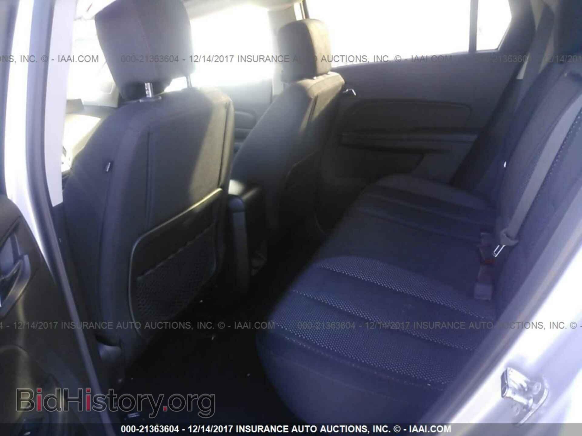 2012 Gmc Terrain - VIN: 2GKFLSE57C6382240 - Фото 8