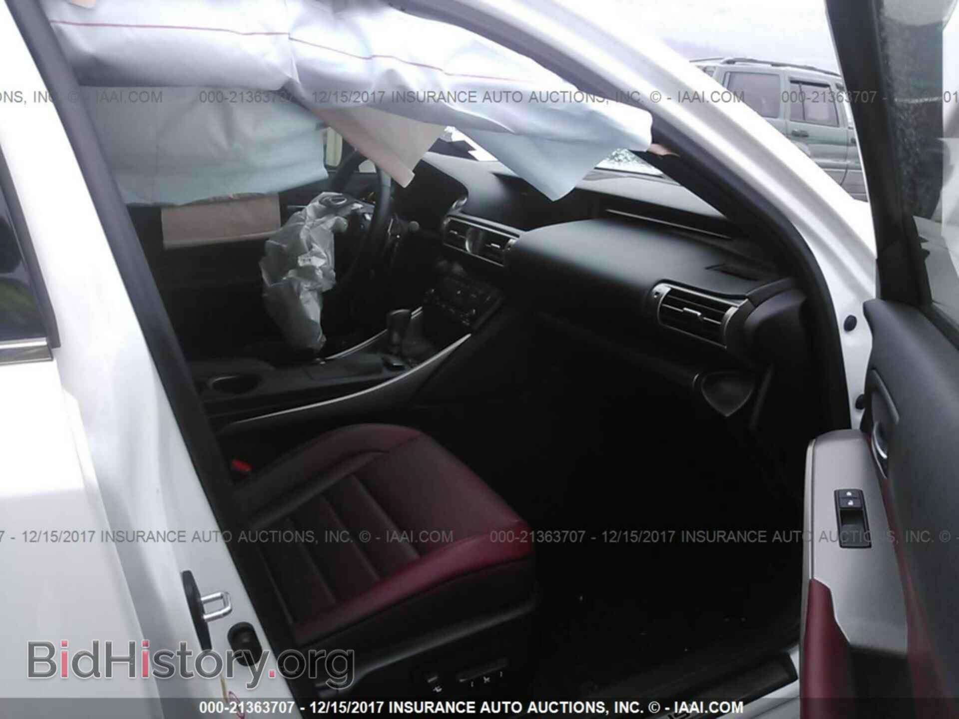 2014 Lexus Is - VIN: JTHCE1D21E5002865 - Photo 5
